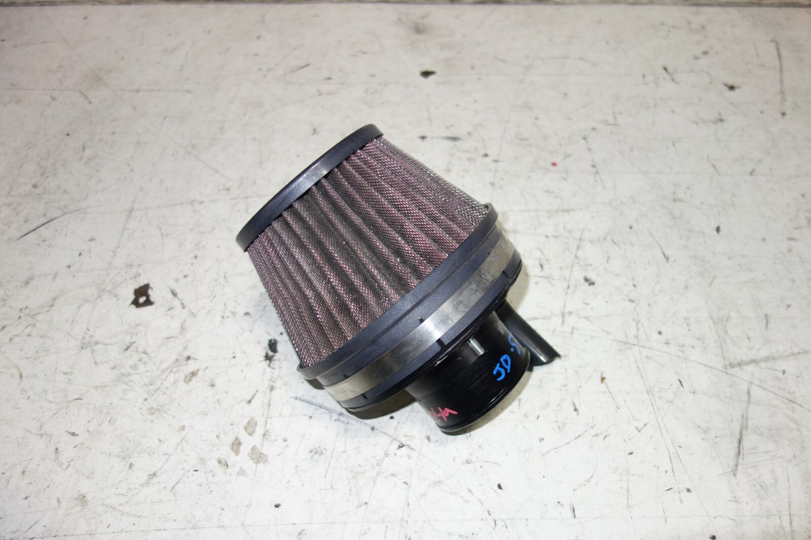 JDM Honda CRV Accord TSX Blitz Sus Power LM Air Intake RB RA K24A