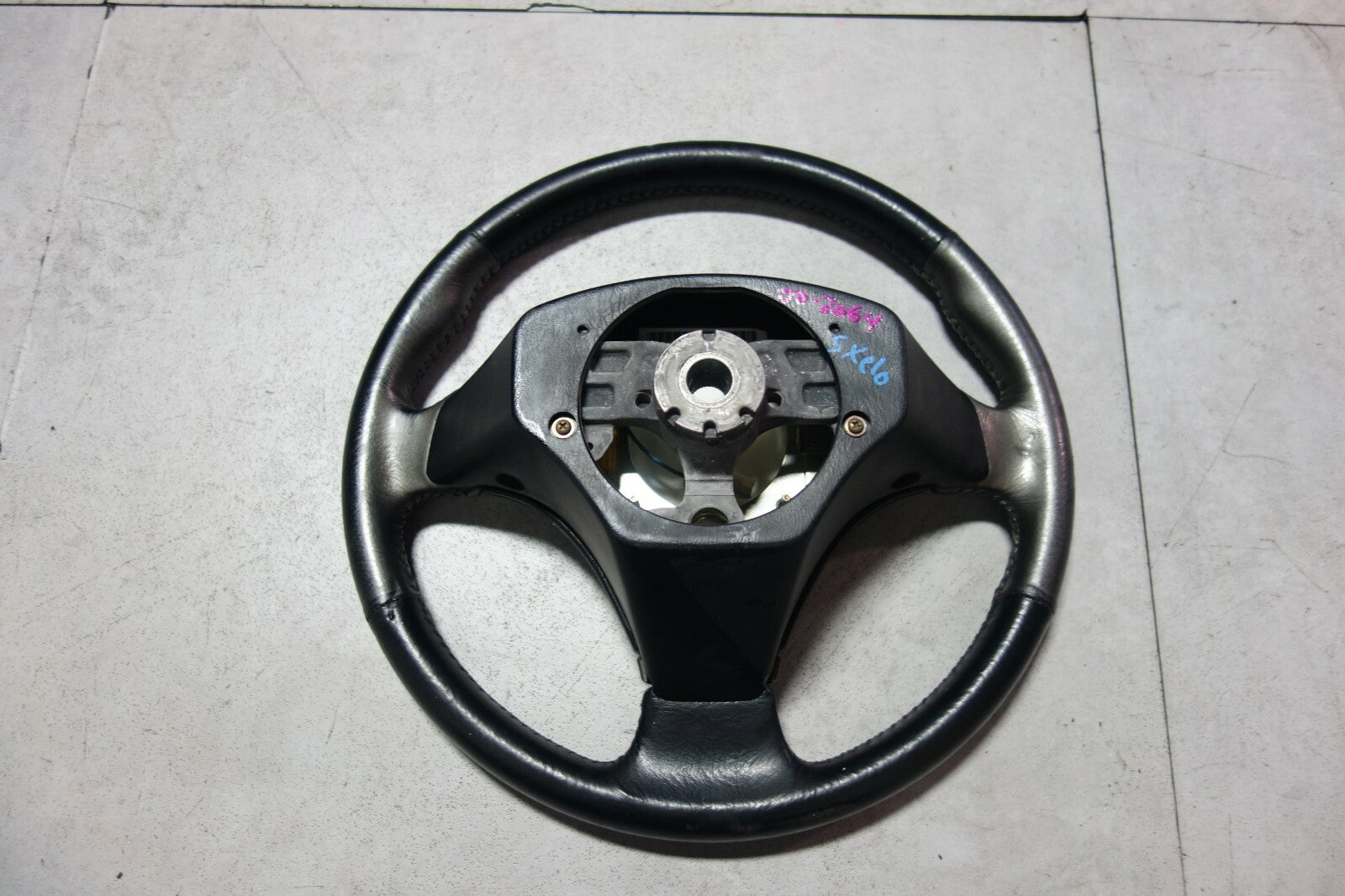JDM Lexus IS300 Genuine Altezza Steering Wheel Rs200 Beams SXE10 2001-2005