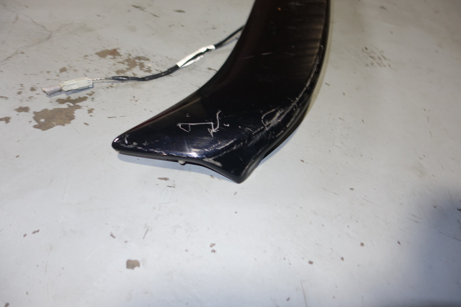 JDM Honda Accord UC1 Modulo Rear Spoiler Wing 2003 2004 2005 Sedan 4-Door OEM