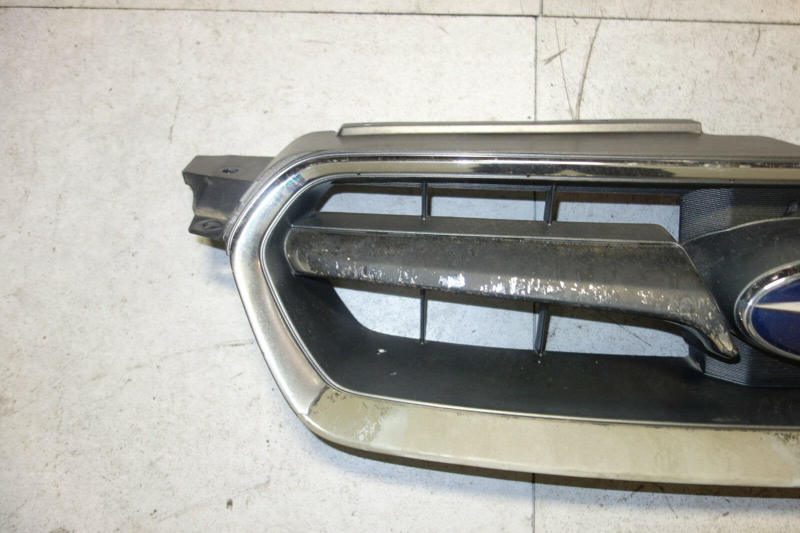 JDM Subaru Legacy OEM Front Grille 2005 2006 2007