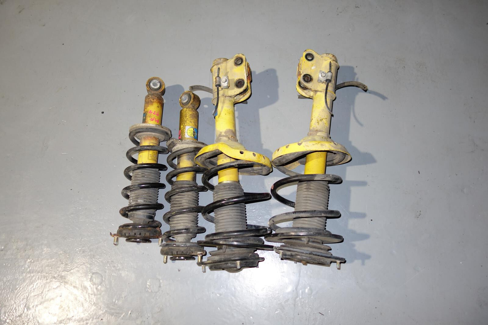 JDM Subaru Legacy BILSTEIN Shocks Struts Springs Suspension 2005-2009 Outback