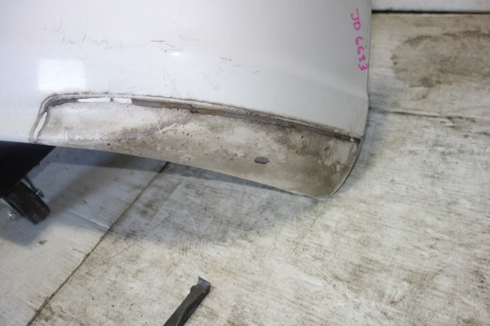 JDM Toyota Celica Rear Bumper Cover & Absorber ST202 1994-1995-1996-1997-1999
