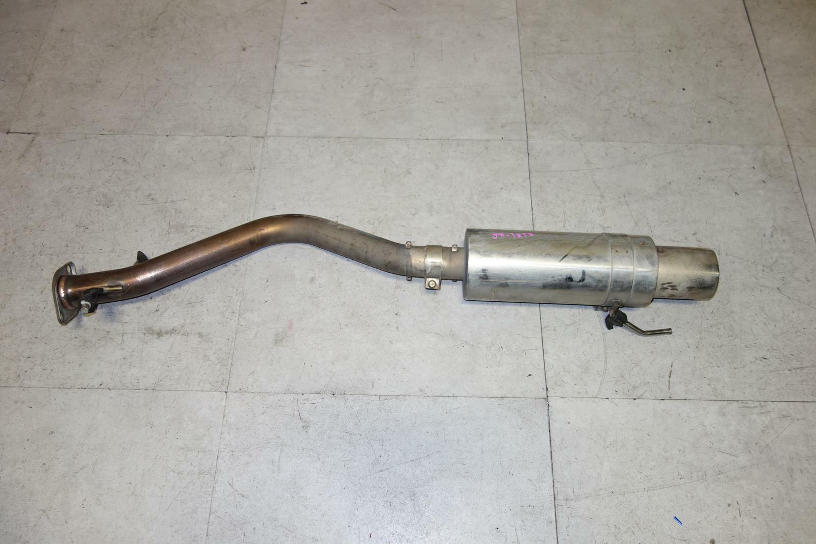 JDM Lexus IS300 / Altezza Light Weight Exhaust Muffler Axle Back SXE10 2001-2005