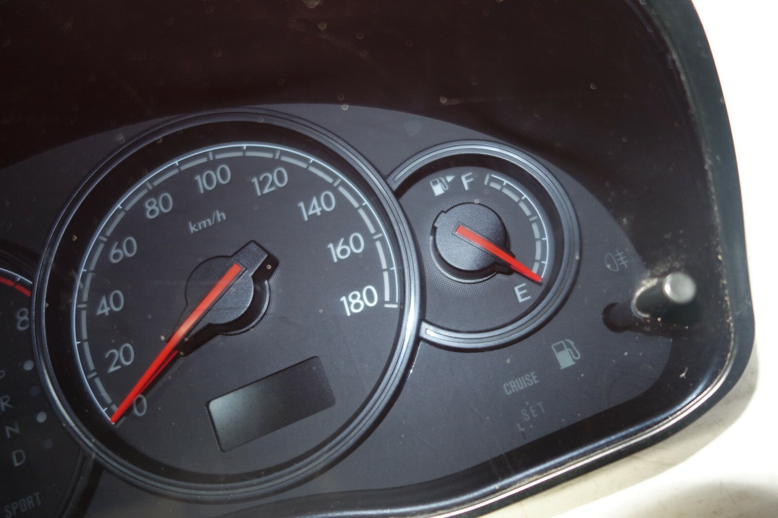 JDM 2005-2009 SUBARU LEGACY OEM AUTOMATIC GAUGE CLUSTER SPEEDOMETER