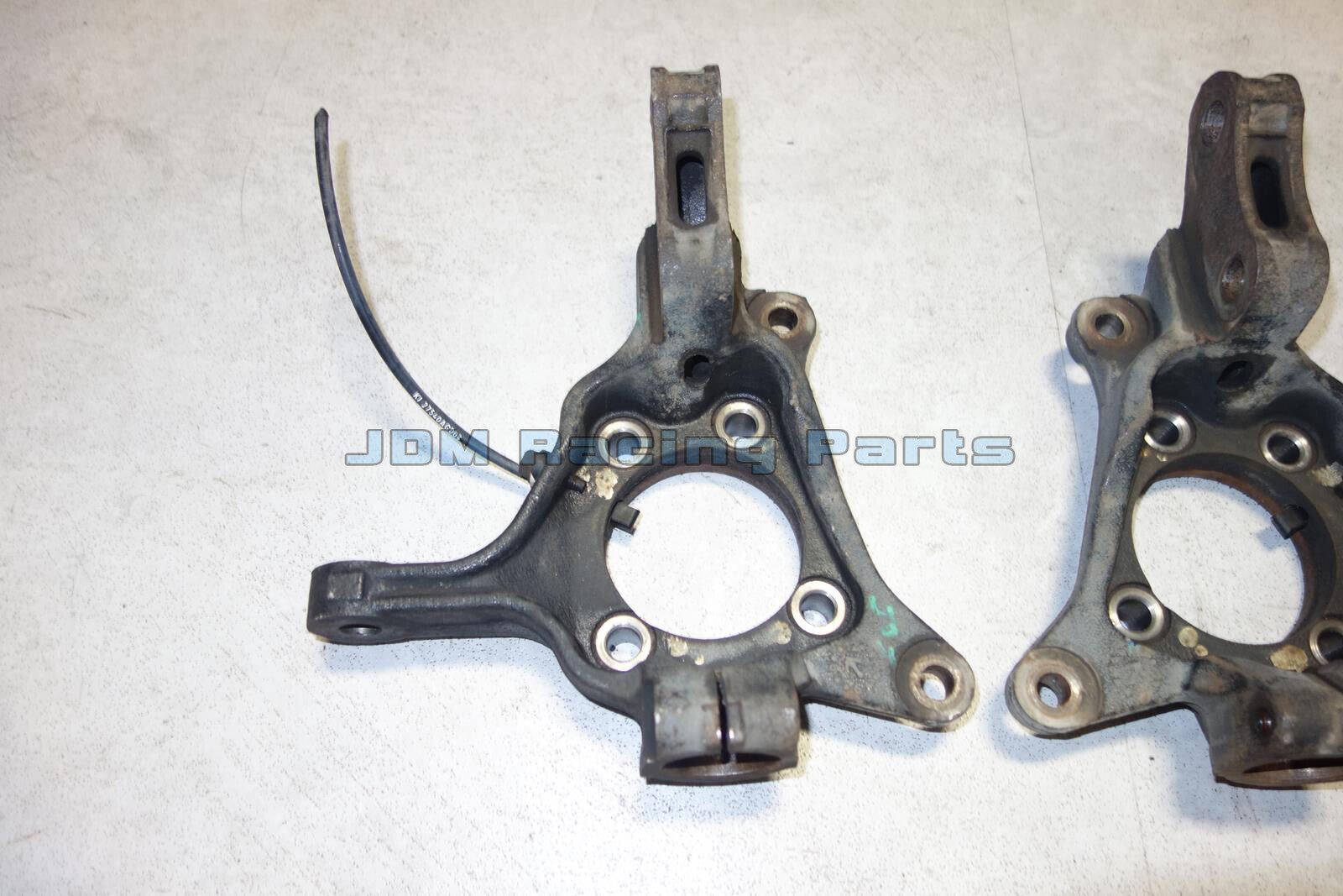 2005-2014 Subaru Legacy Front Wheel Knuckle Suspension 28313AG020 28313AG030 #8