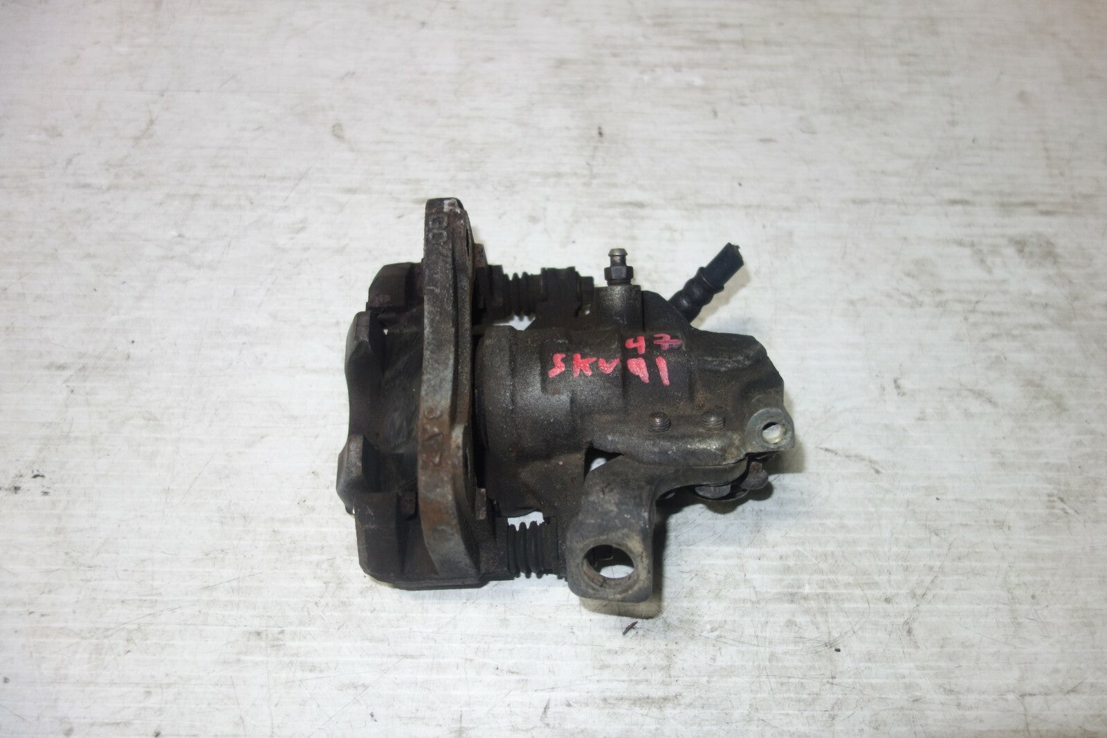 JDM Honda Prelude Rear Left Side Brake Caliper Genuine OEM BB6 1992-2001