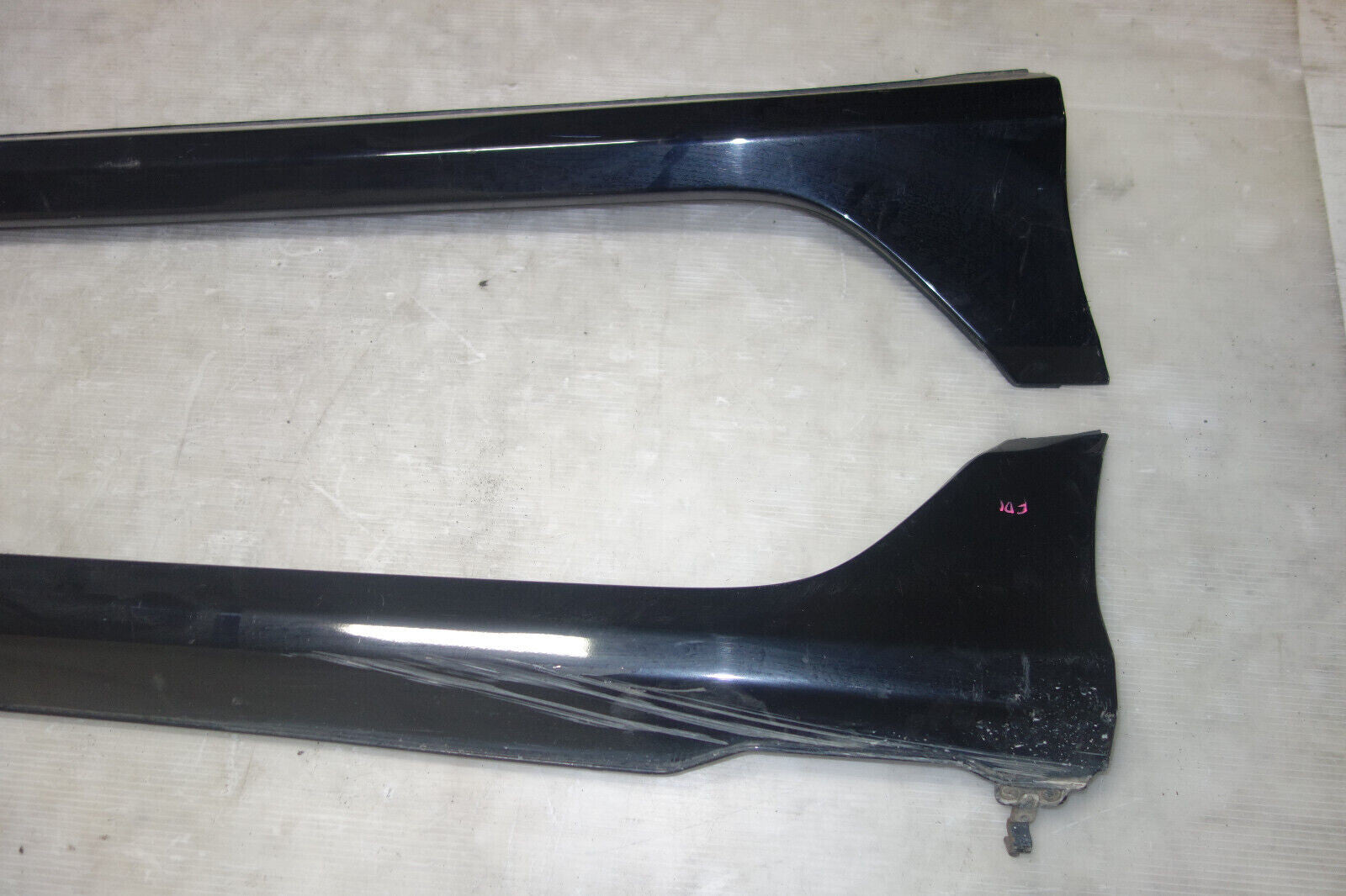 JDM Honda Civic CSX FD1 FD2 MODULO OEM Side Skirts Rocker Panels 2006-2011 Sedan