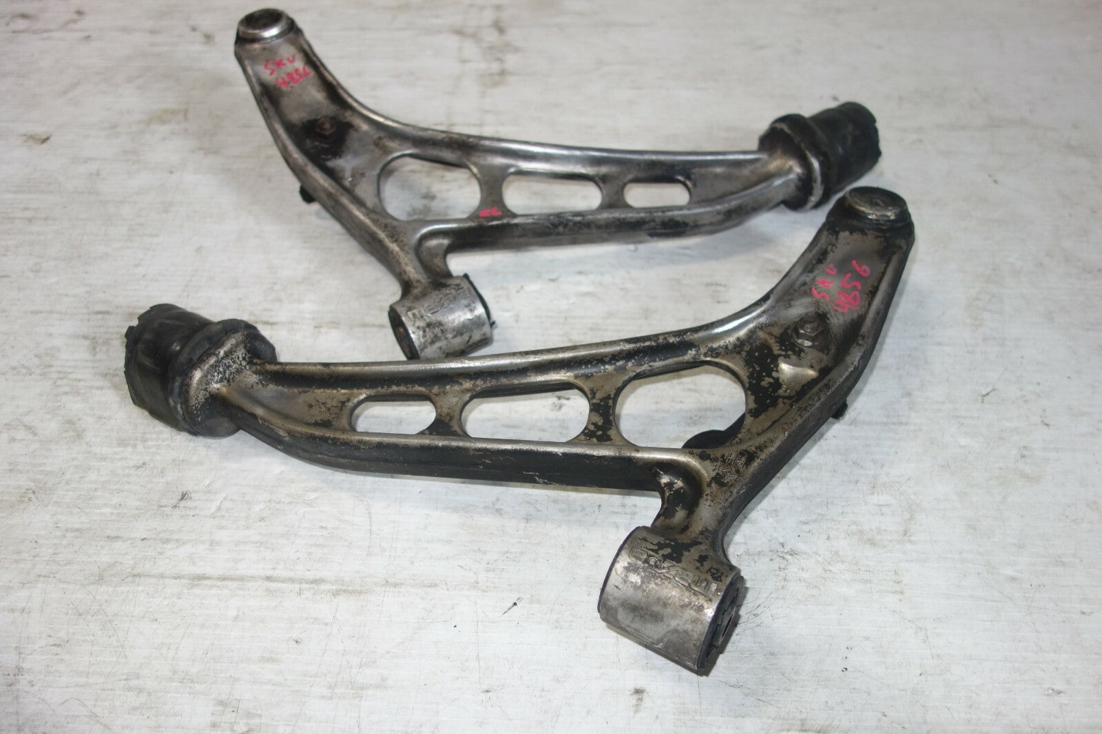 JDM Mazda RX7 FC3S Front Lower Aluminum Control Arms Genuine 1986-1991