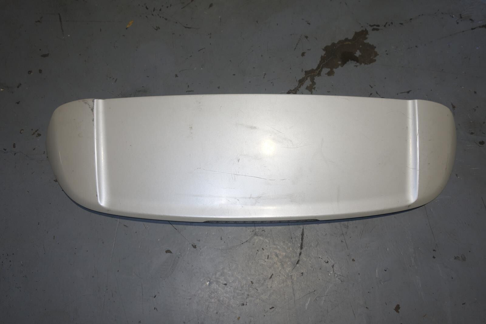 JDM Subaru Legacy Outback Rear Top Spoiler Wing w/ Brake Light 2005-2009 Wagon