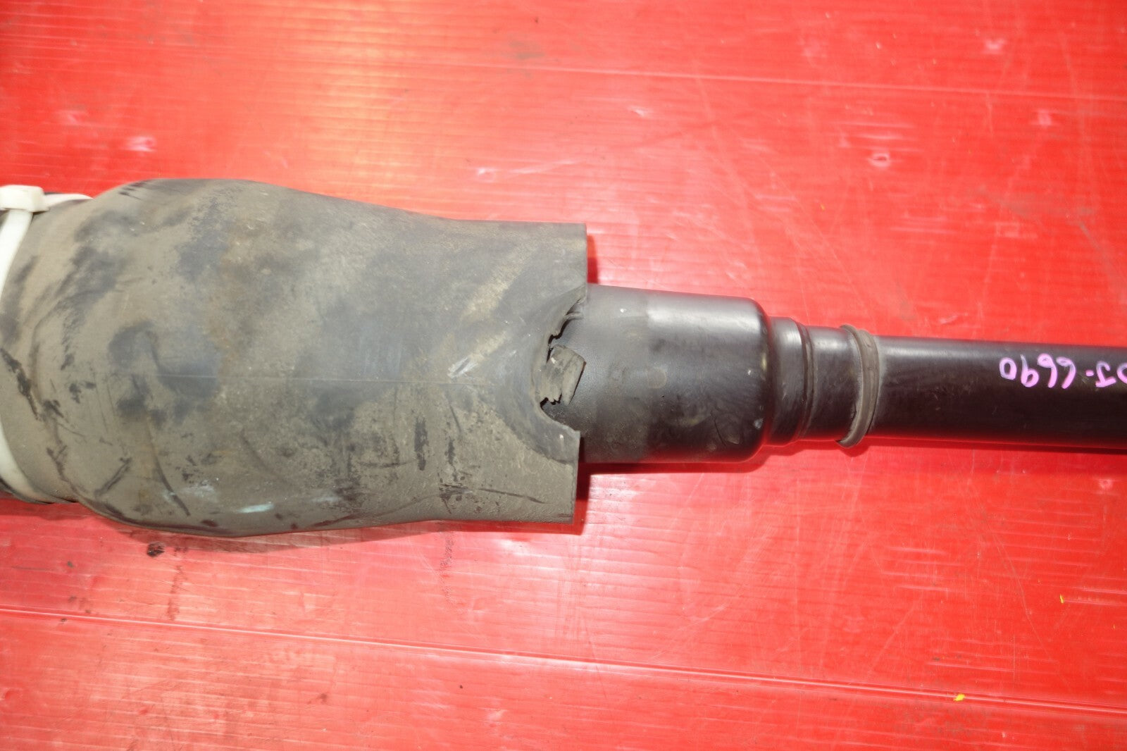 Lexus LS430 Rear Left Air Shock Strut Absorber LH Low Mileage JDM 2004-2006