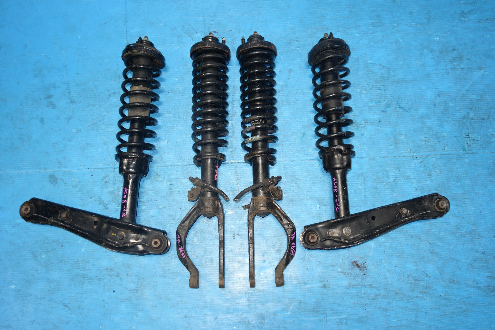 JDM Acura Integra 1994-2001 GSR Shocks Coil Springs Struts Honda Civic 1992-1995