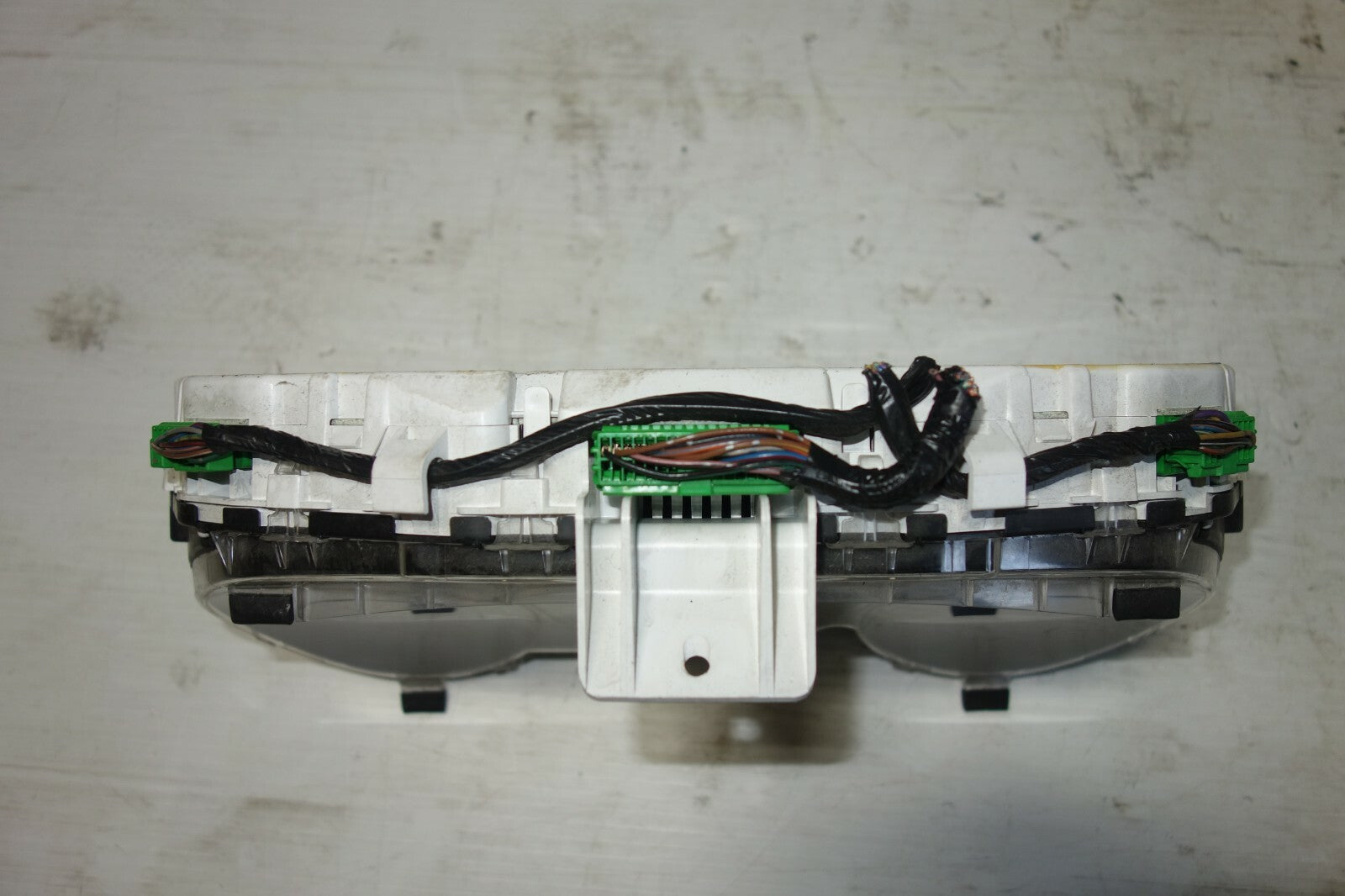 JDM SUBARU FORESTER SG5 MANUAL 5 SPEED GAUGE CLUSTER SPEEDOMETER 2003-2008