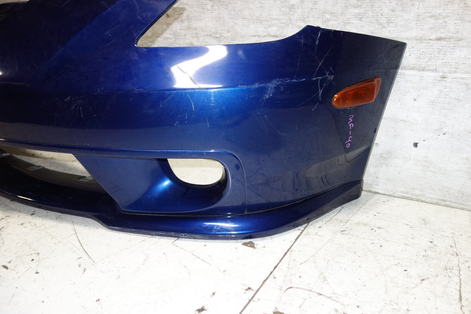 JDM Toyota Celica TRD Sport M OEM Front Bumper Cover Front Lip GT GTS 2000-2002