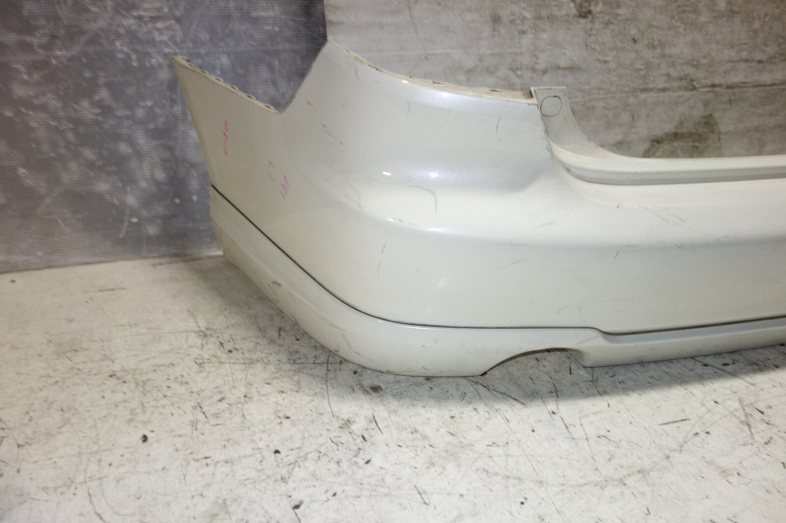 JDM Honda Accord UC1 OEM Rear Bumper Cover Modulo Lip 2003 2004 2005 Sedan 4-DR