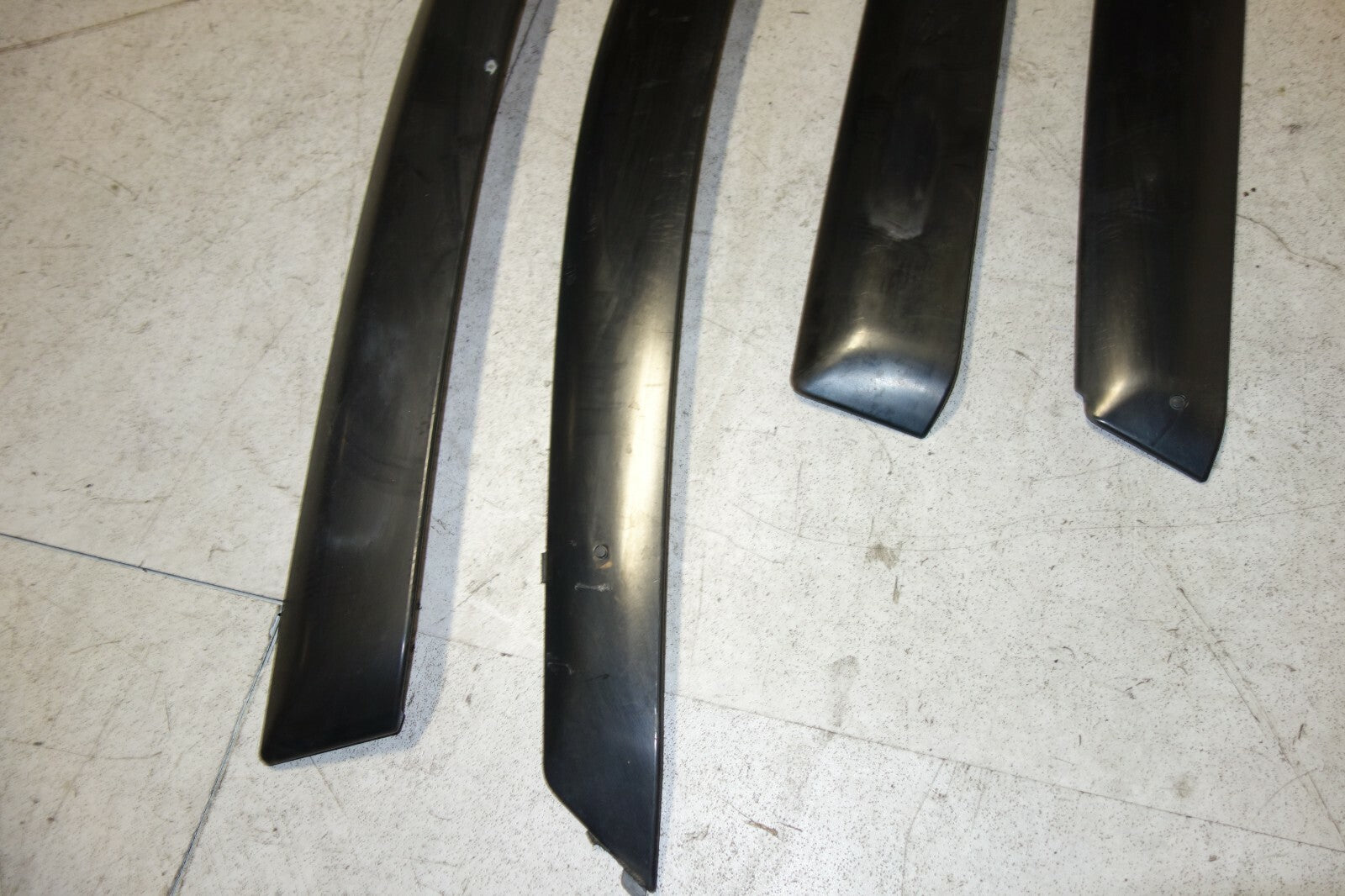 JDM Honda Civic Window Visors Hatchback 2001 2002 2003 2004 2005 OEM Japan