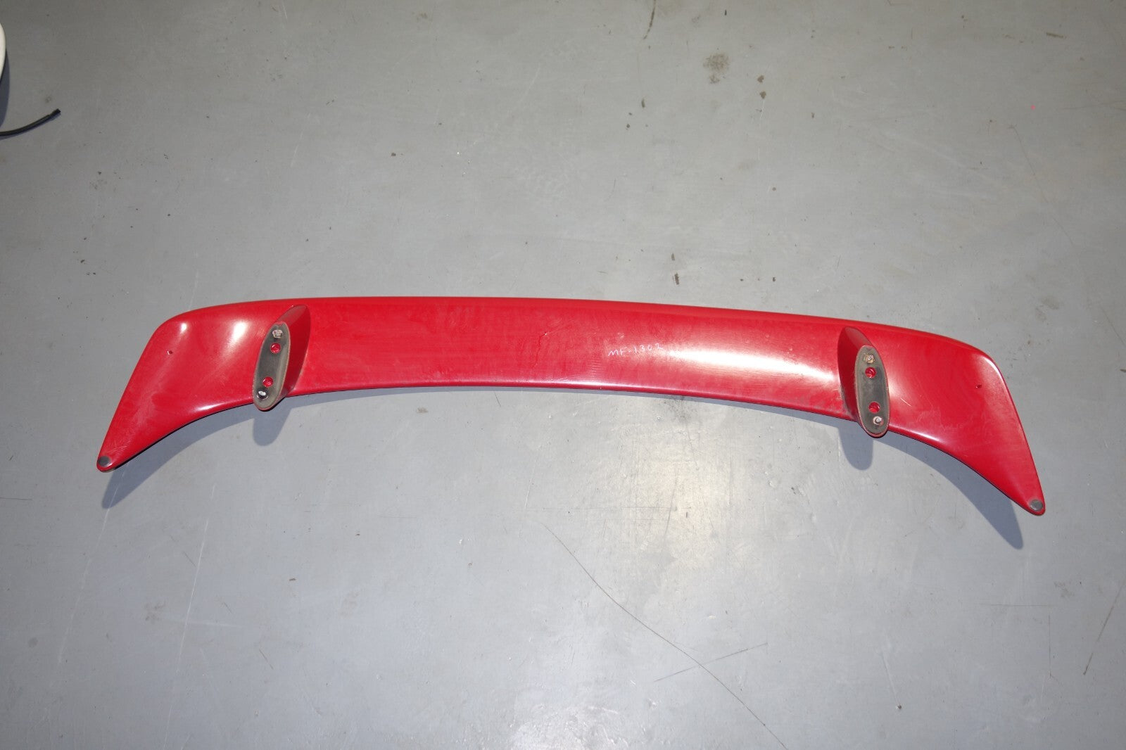 JDM TOYOTA CELICA ZZT231 OEM REAR TRUNK SPOILER WING 2000-2001-2002-2003-04-2005