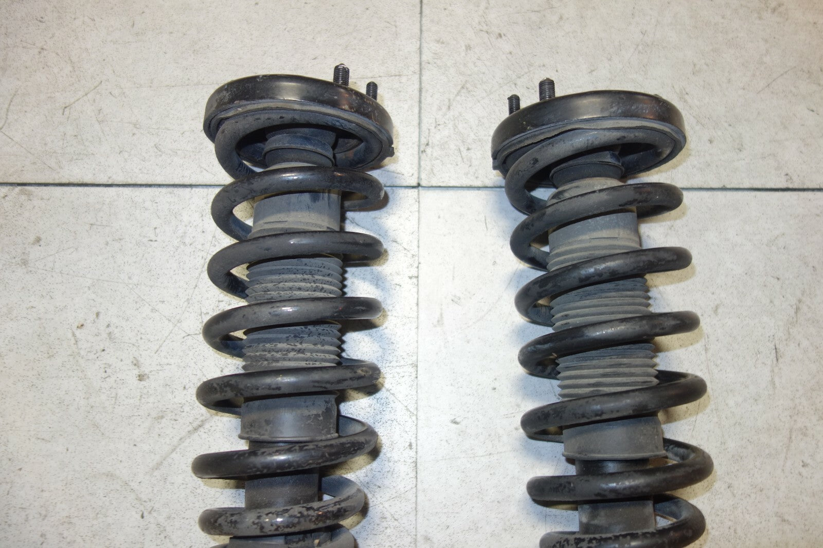 JDM Acura TSX Front Shocks Struts Springs Forks Pair Low Mileage 2004-2008
