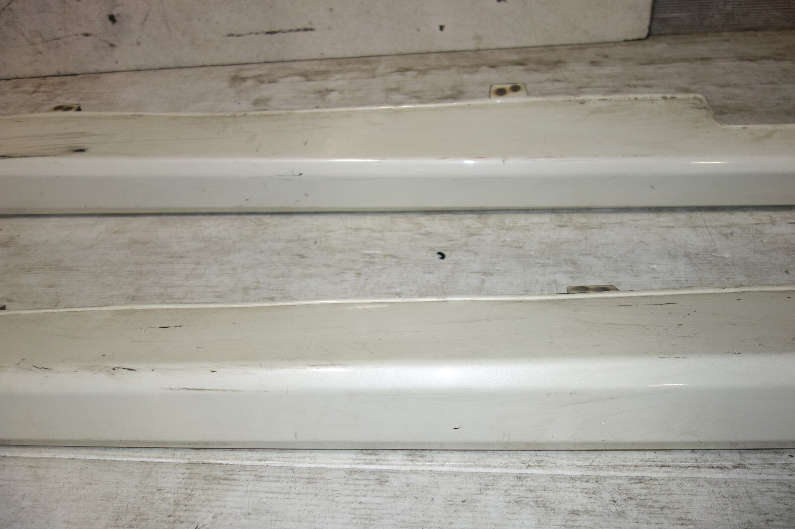 JDM Honda Accord UC1 Modulo Optional Side Skirts Rocker Panels 2003-2007 Sedan