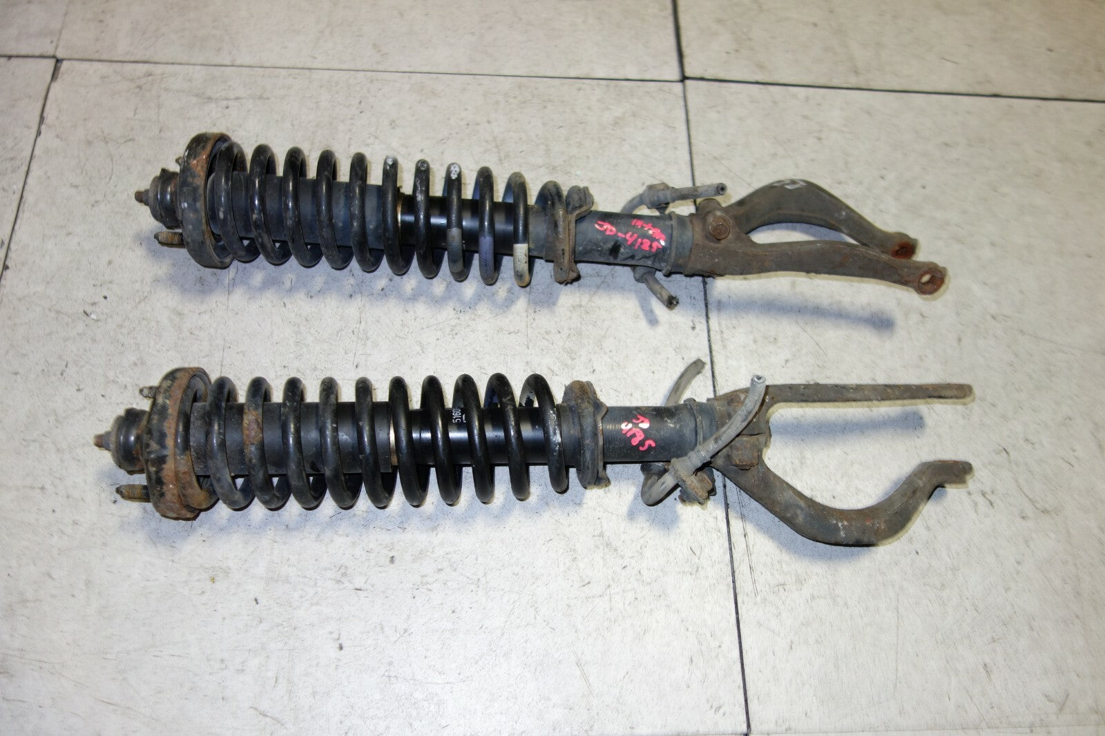 JDM Acura Integra GSR Front Shocks Struts Springs & Forks 1994-2001