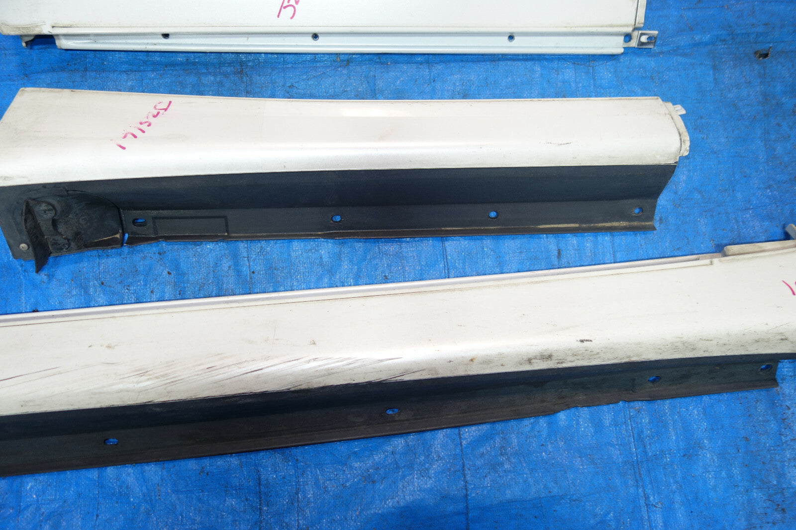 JDM Lexus GS300 GS400 GS430 OEM Side Skirts Rocker Panels 1998-2005 Aristo