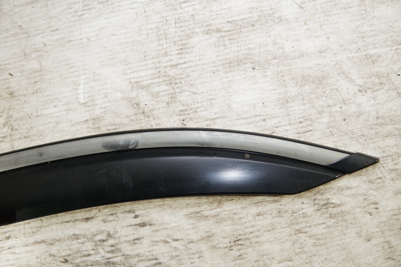 JDM 2008-2012 HONDA INSPIRE ACCORD CP3 WINDOW VISORS OEM RAIN GUARDS RARE