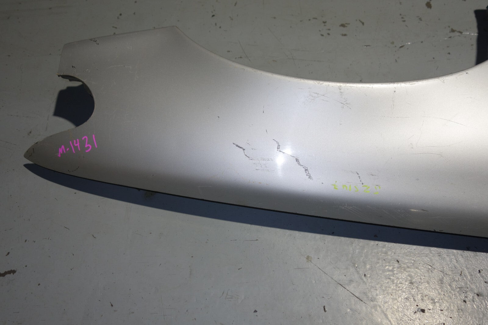 JDM 1991-1997 LEXUS GS300 TOYOTA ARISTO FENDER RIGHT PASSANGER SIDE OEM JZS147