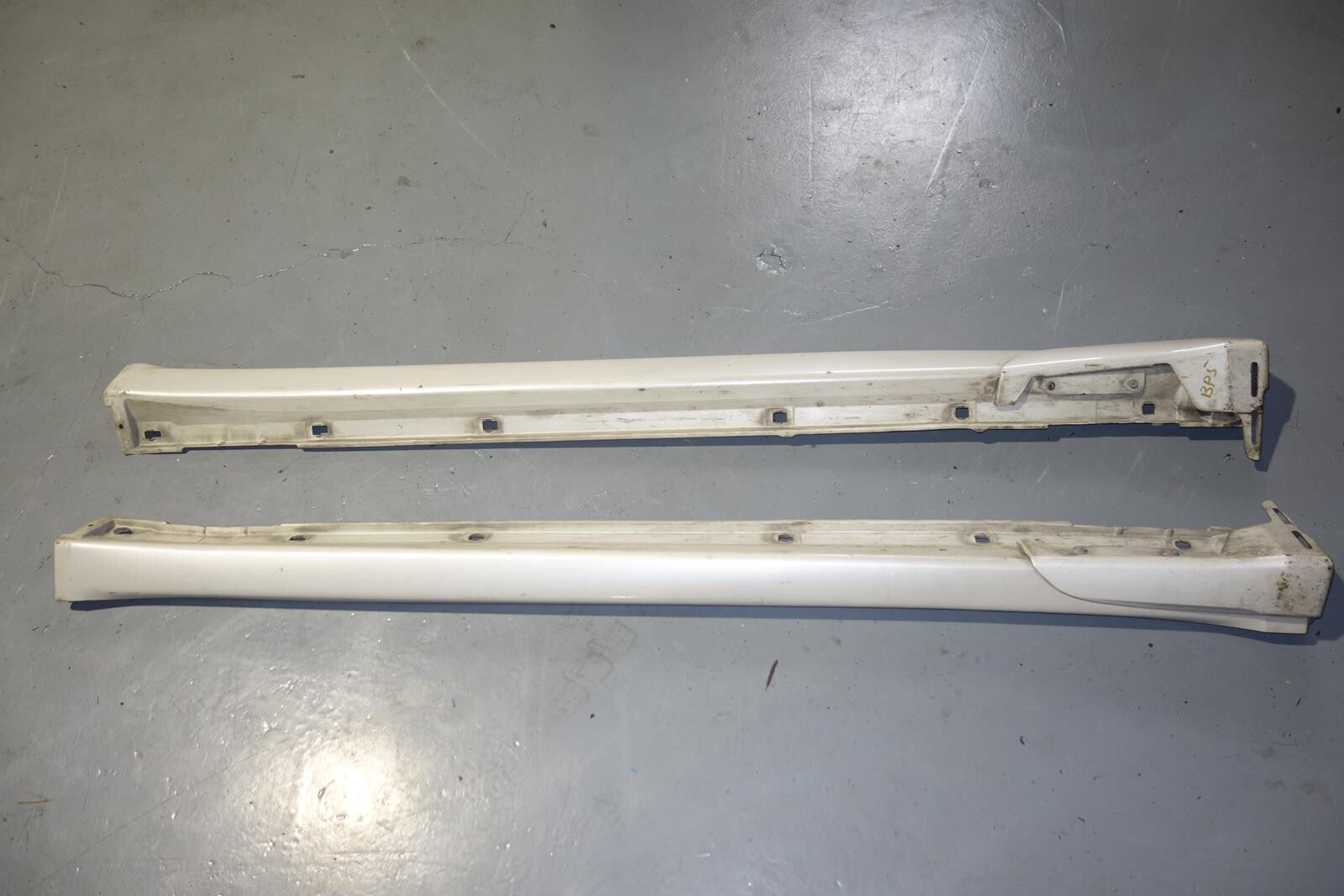JDM Subaru Legacy Wagon Side Skirts Rocker Panels Spats + Valance 2005-2009