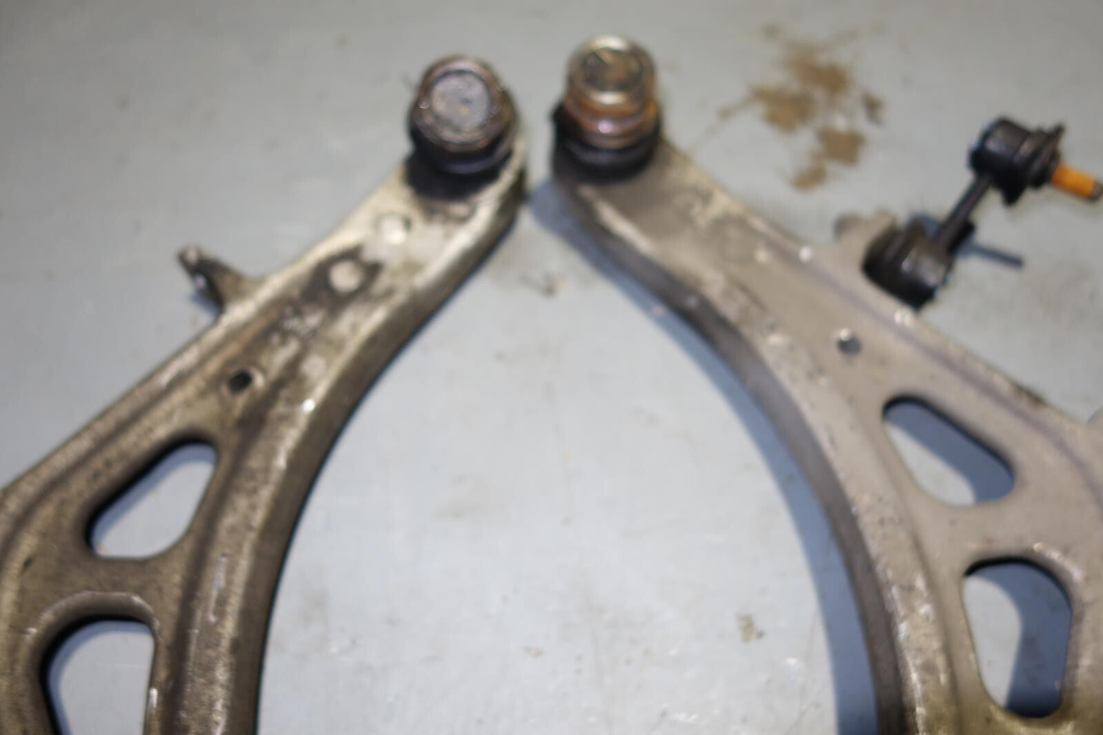 JDM Subaru Impreza WRX Aluminum Front Lower Control Arms 2008-2011