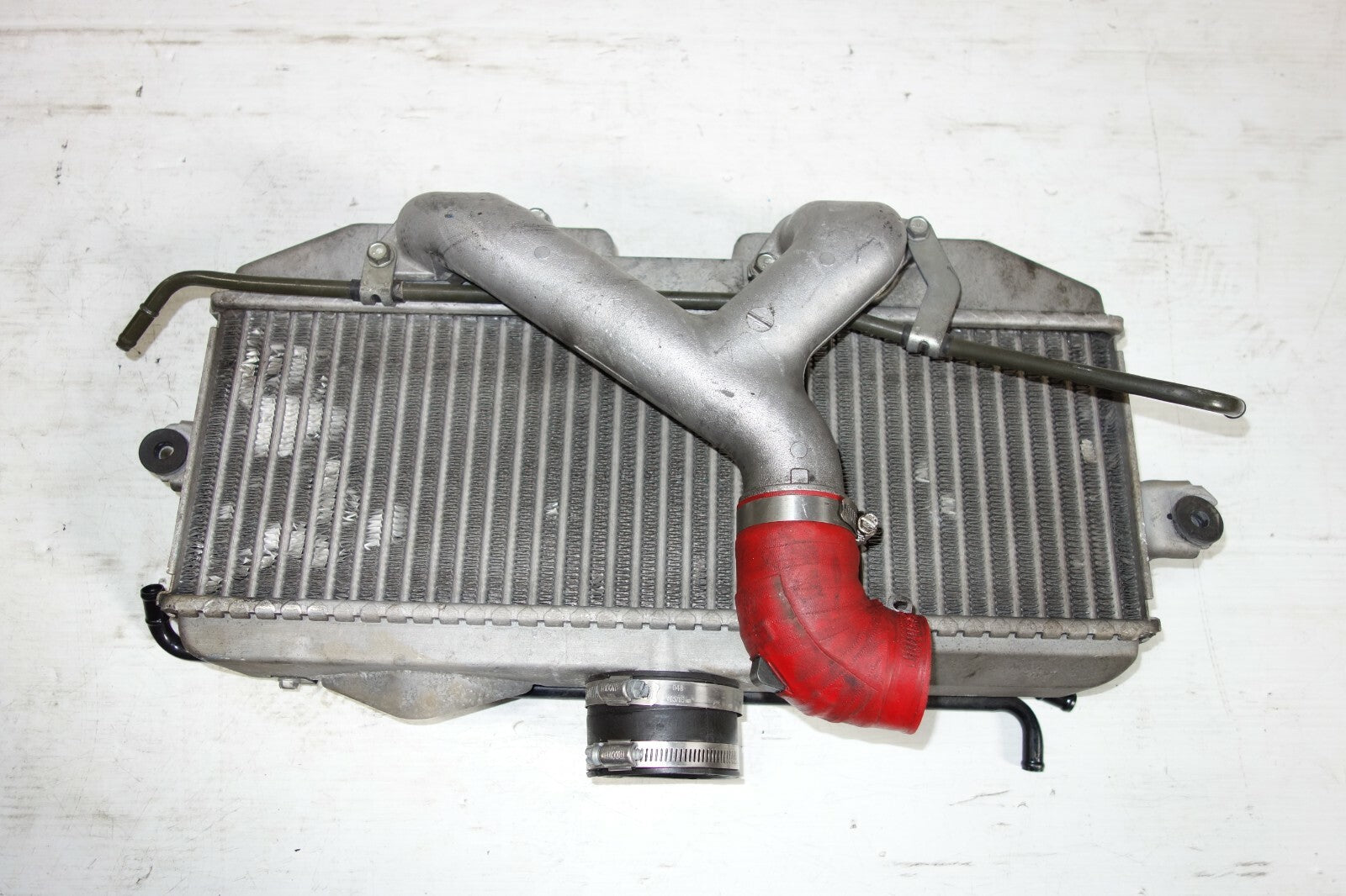 2008-2014 Subaru Impreza WRX STi Top Mount Intercooler Turbo TMIC EJ257 EJ207