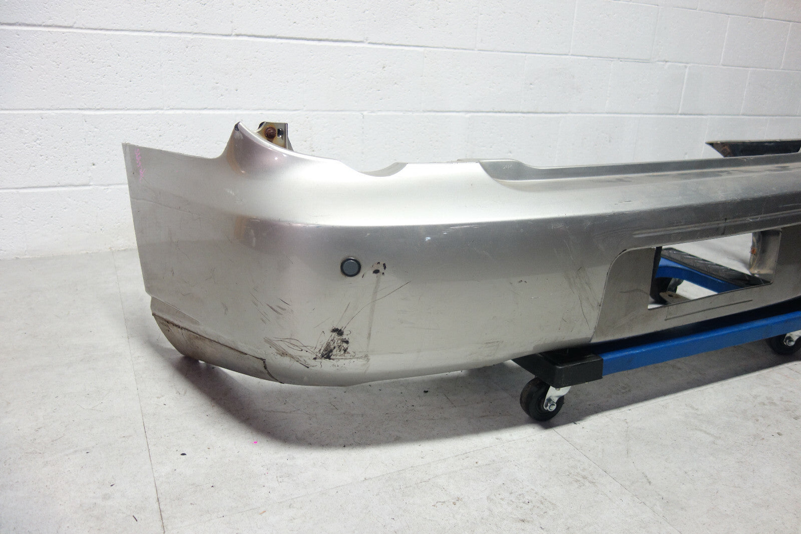 JDM Subaru Impreza WRX STi Outback TS RS Wagon Rear Bumper Cover 2006-2007