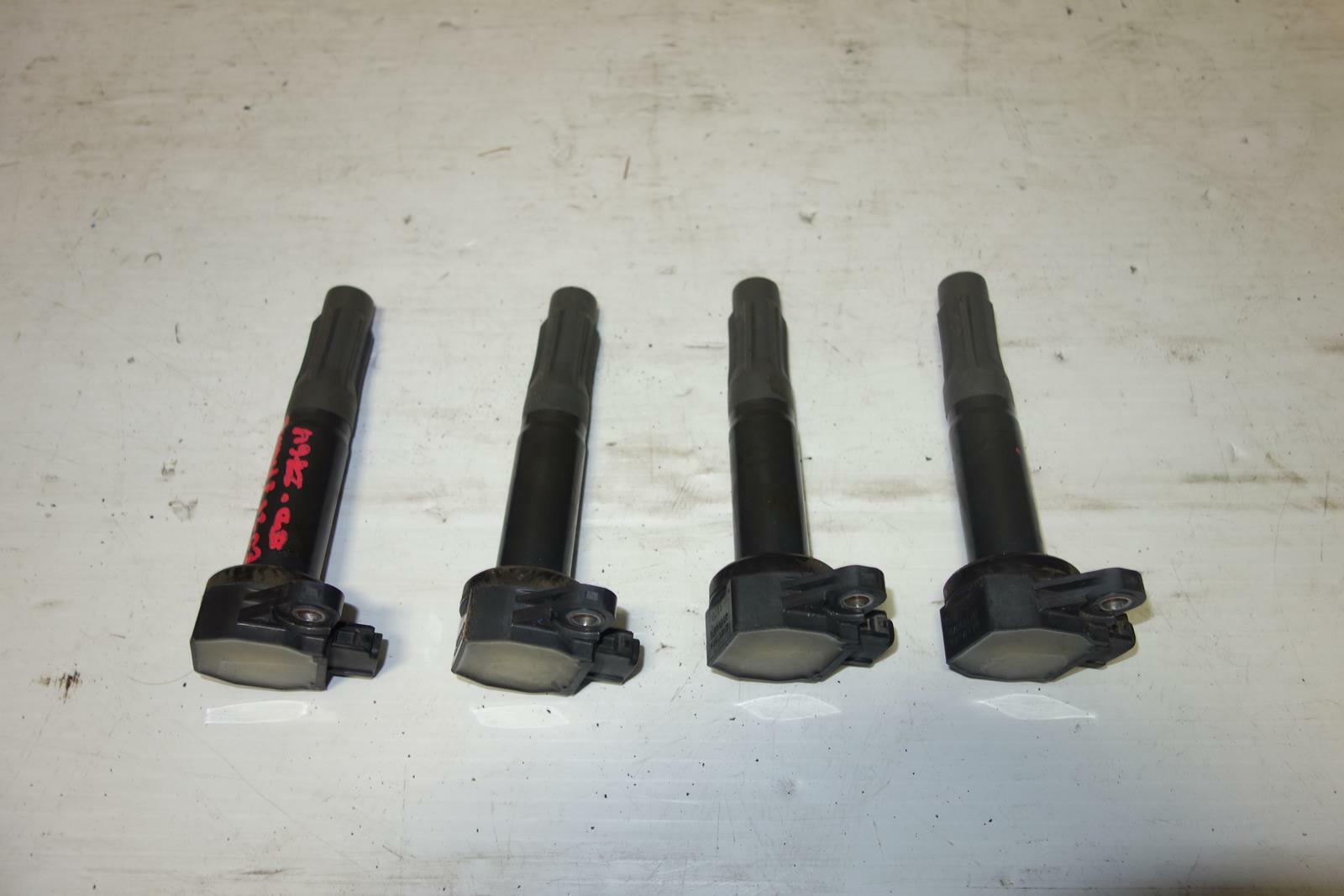 JDM Subaru Legacy Outback Forester Igntion Coils Plug Type EJ25 EJ253 2.5L 2010+