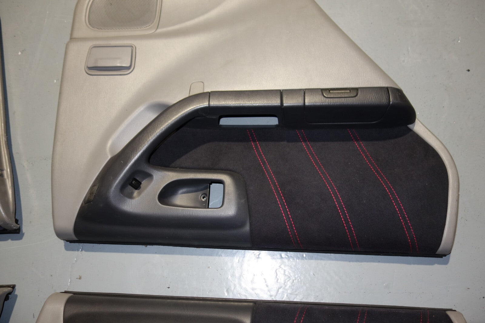 JDM SUBARU FORESTER SG5 DOOR PANEL FRONT & REAR LEFT & RIGHT 2003-2004-2005