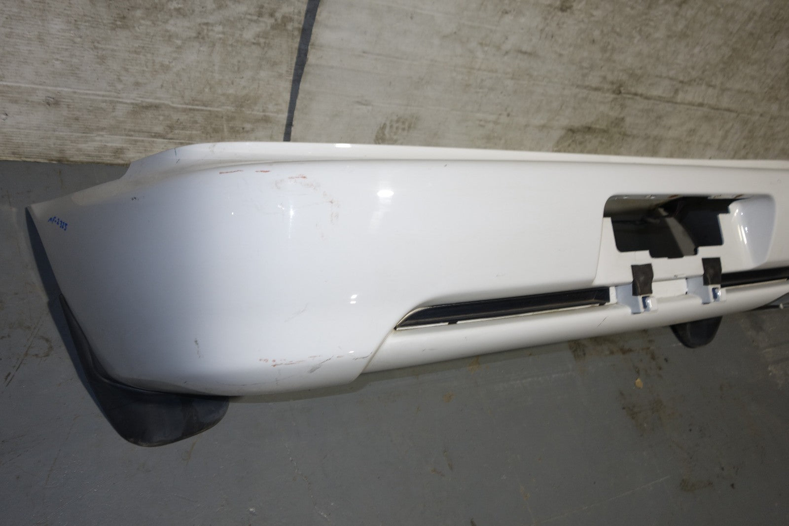 JDM 1998-2001 Spec Acura Integra Type R DC2 OEM 2-DR Rear Bumper Cover 1994-2001