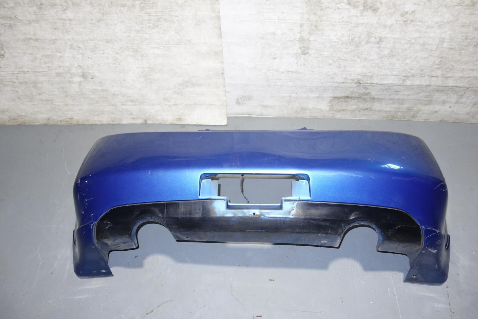 JDM Infiniti G35 Coupe 2-Door Rear Bumper Cover Assembly 2003-2007 CPV35 Skyline