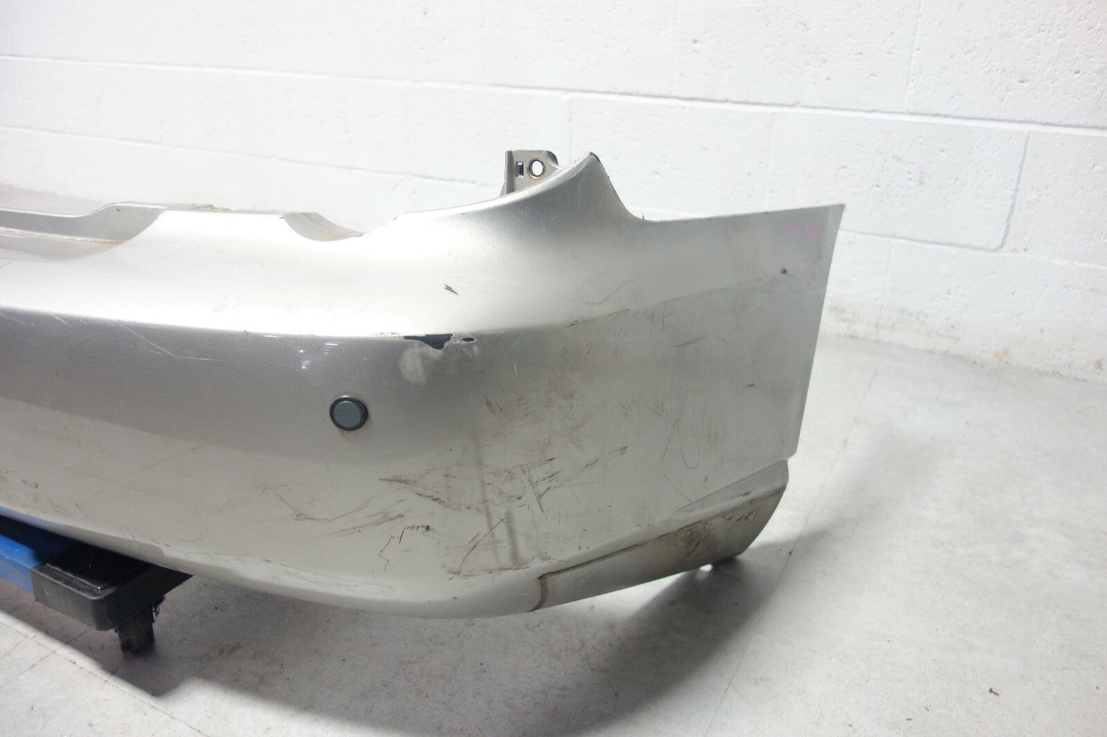 JDM Subaru Impreza WRX STi Outback TS RS Wagon Rear Bumper Cover 2006-2007
