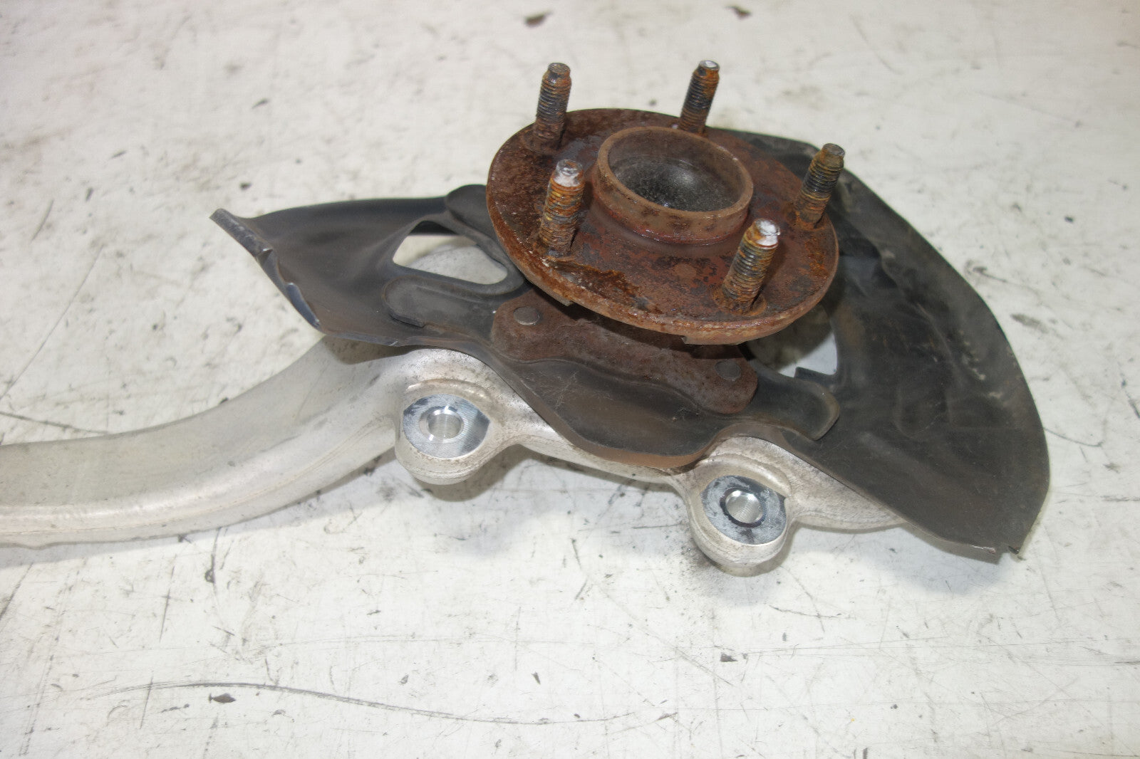 JDM Lexus IS250 IS350 Spindle Front Left Drivers Hub Bearing 2006-2013 RWD