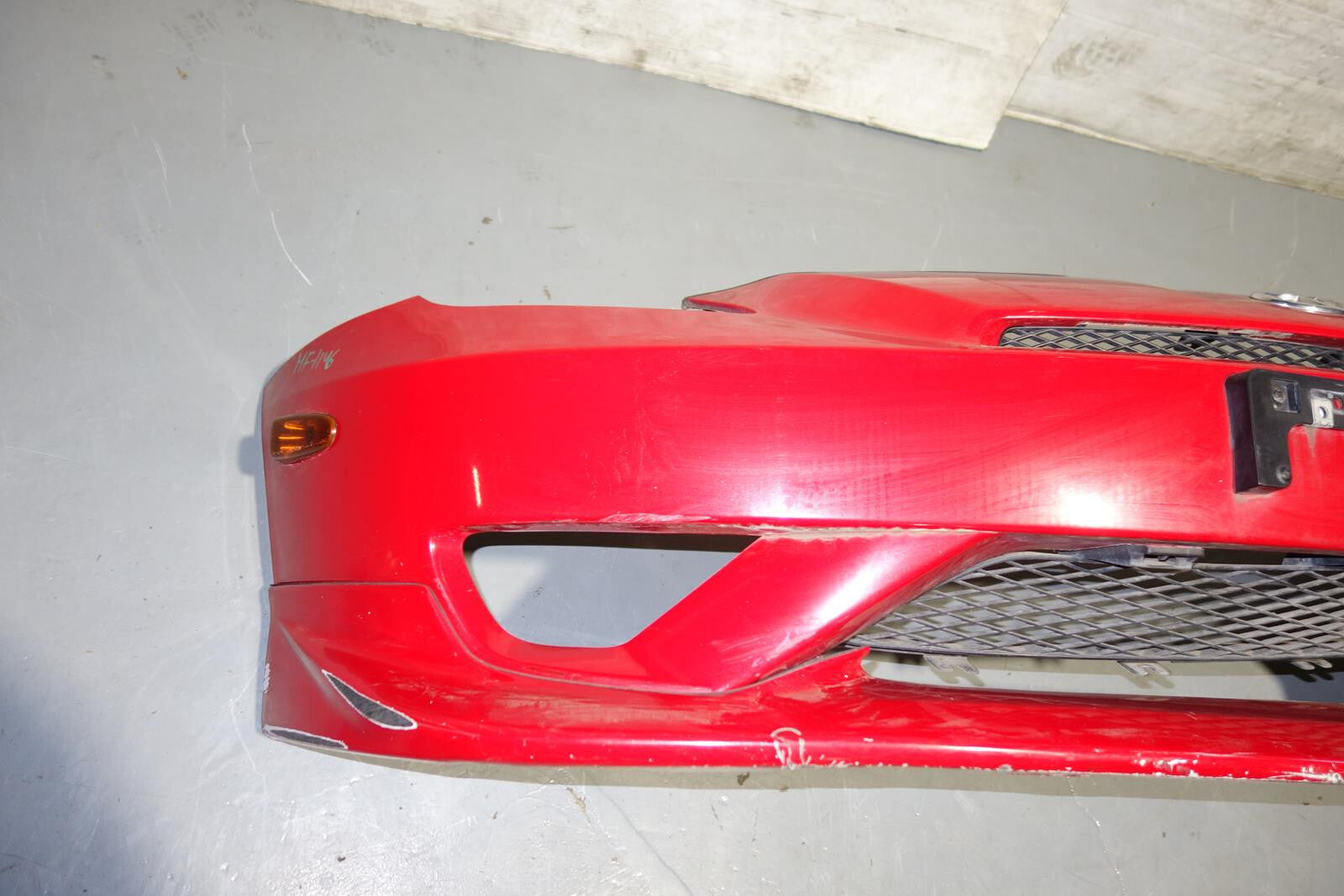 JDM Toyota Celica Genuine OEM Front Bumper Cover + Front Lip 2003-2005 GT GTS