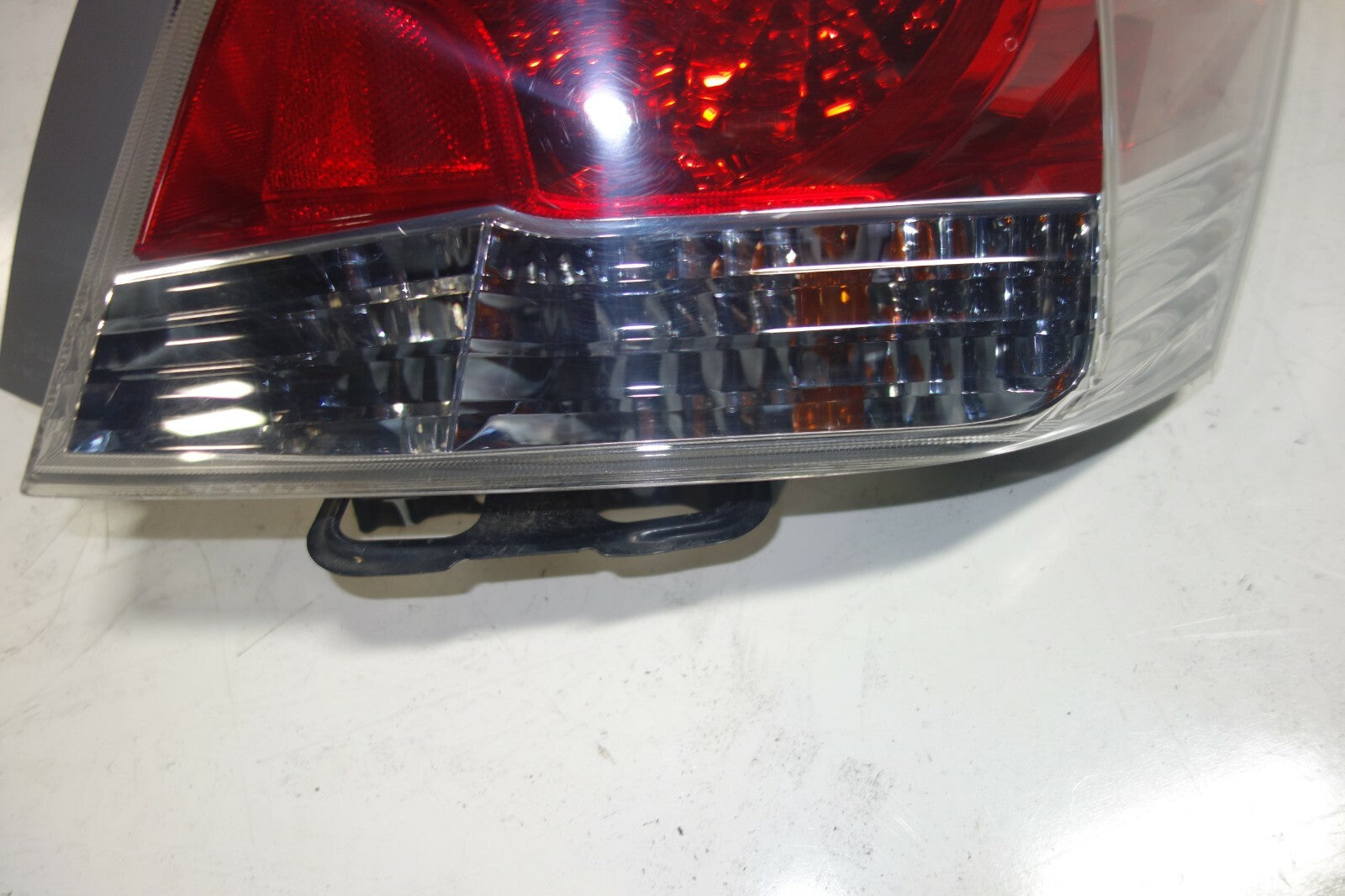 2011-2012 JDM Honda Accord CP3 Tail Lights Lamps Pair OEM 4-door
