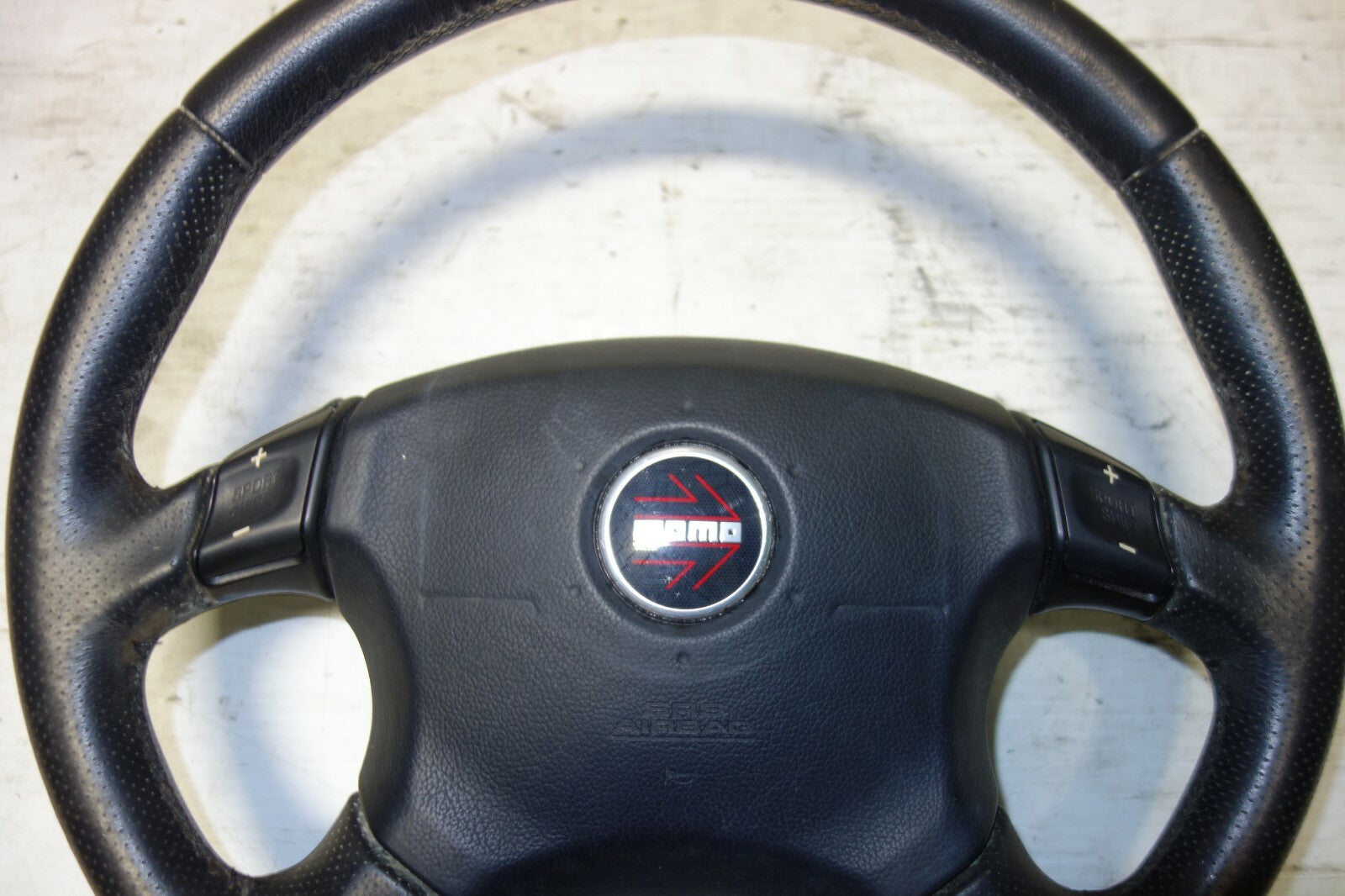 Subaru Forester / WRX / Legacy Sport Shift Steering Wheel Hub GD SG 2002-2009