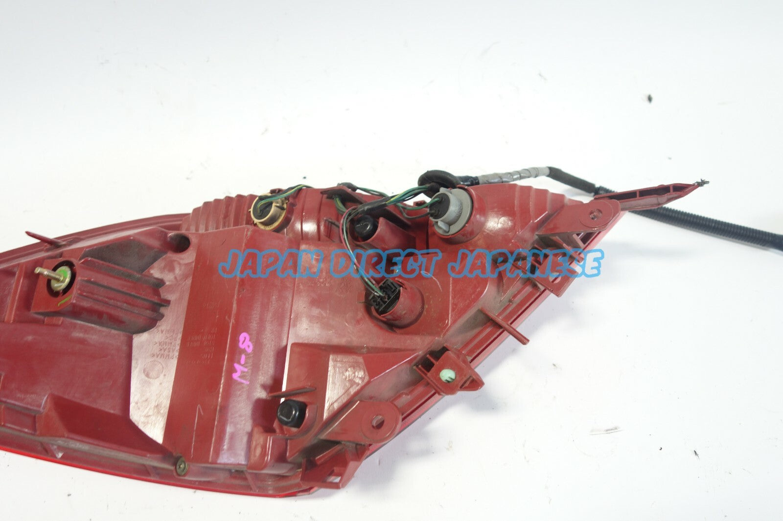 JDM Acura RL Rear Left Tail Light Taillight Lamp Genuine Clean 2005-2008