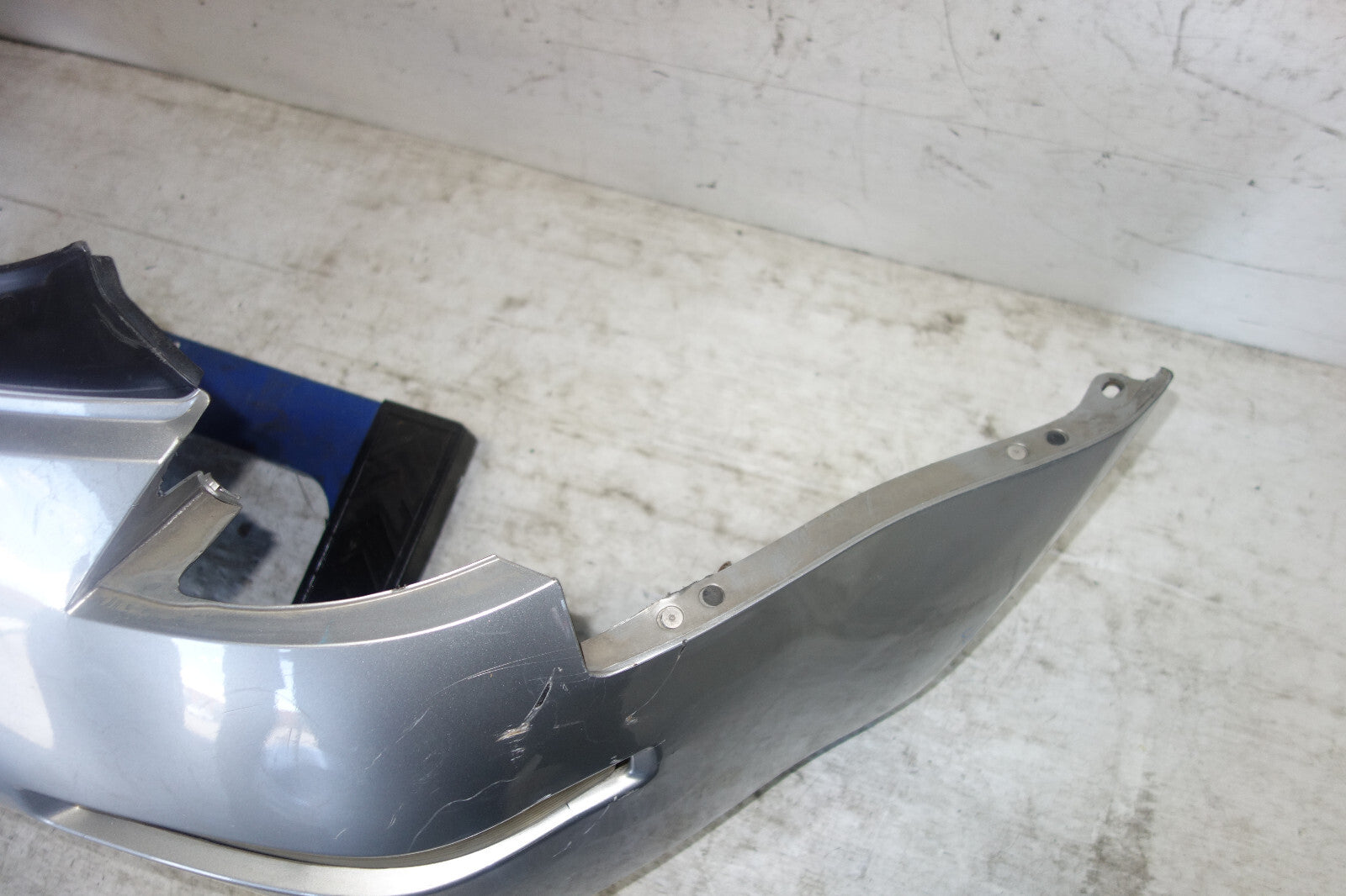 JDM Nissan 350z OEM Rear Bumper Cover 2003-2009 Z33 + Bumper Lights