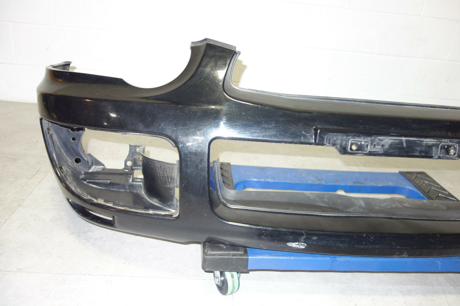 JDM Subaru Impreza WRX Outback Sport Wagon Front Bumper Fogs Hole 2004-2005 V8