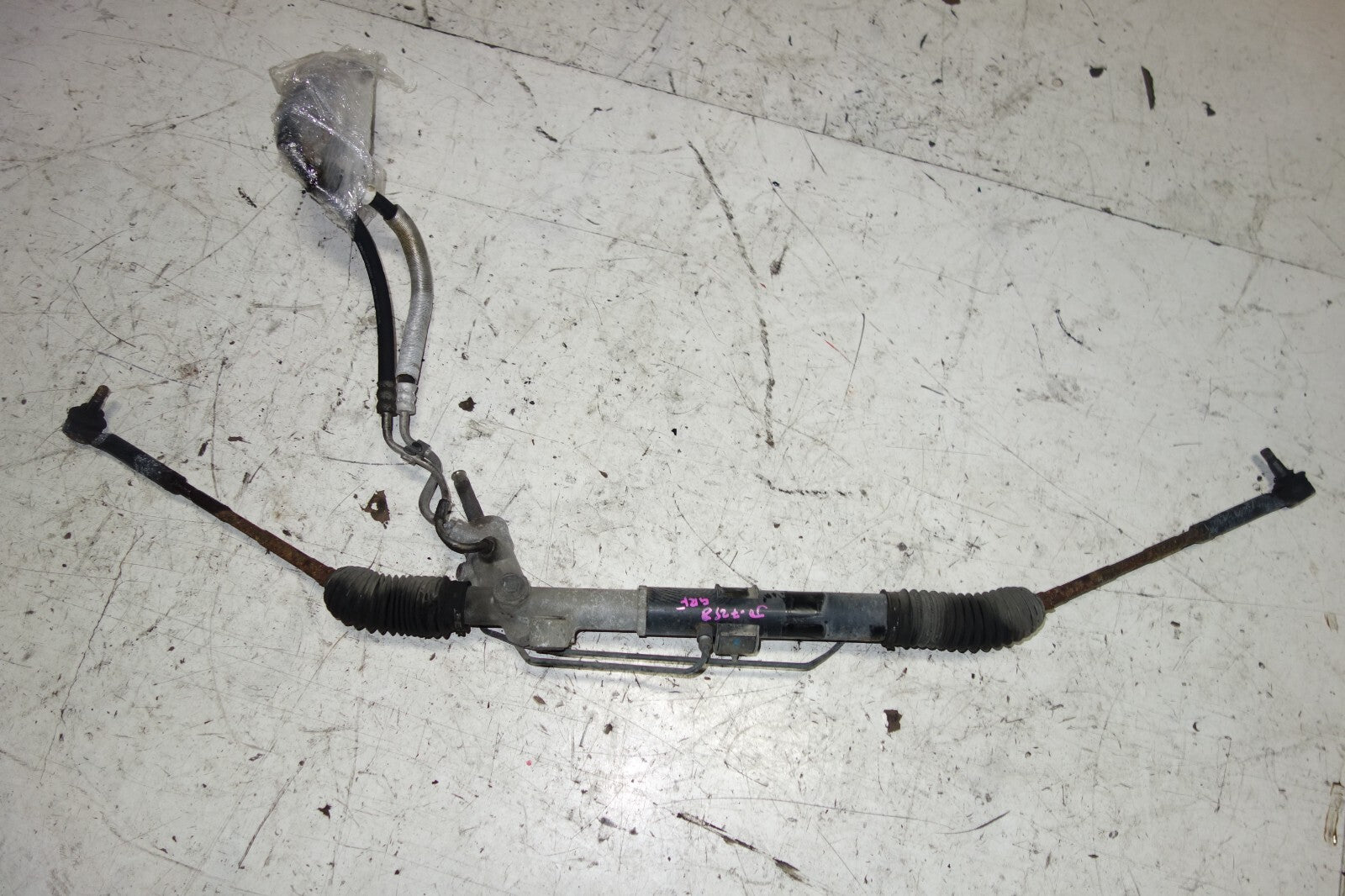JDM Subaru Impreza WRX STi GRF Steering Rack & Pinion 2008-2014 RHD Right Hand