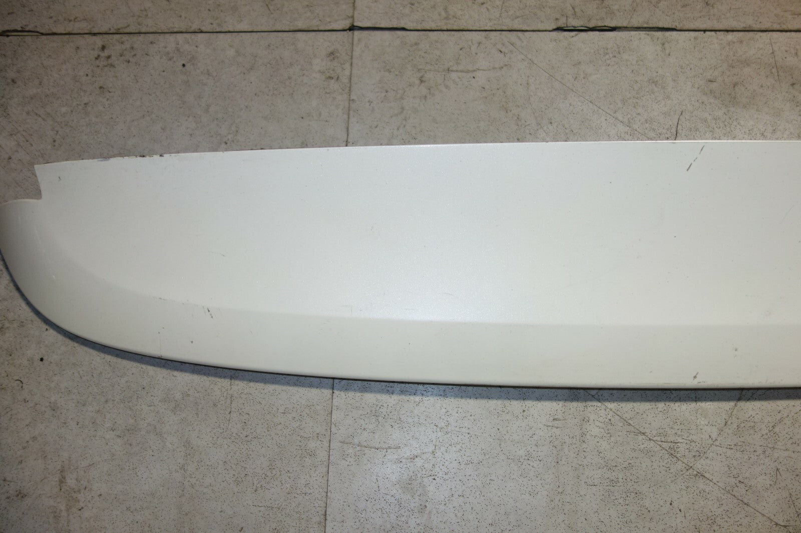 JDM Honda Civic Hatchback EU3 Rear Top Spoiler Wing 2001-2005 OEM Used Japan