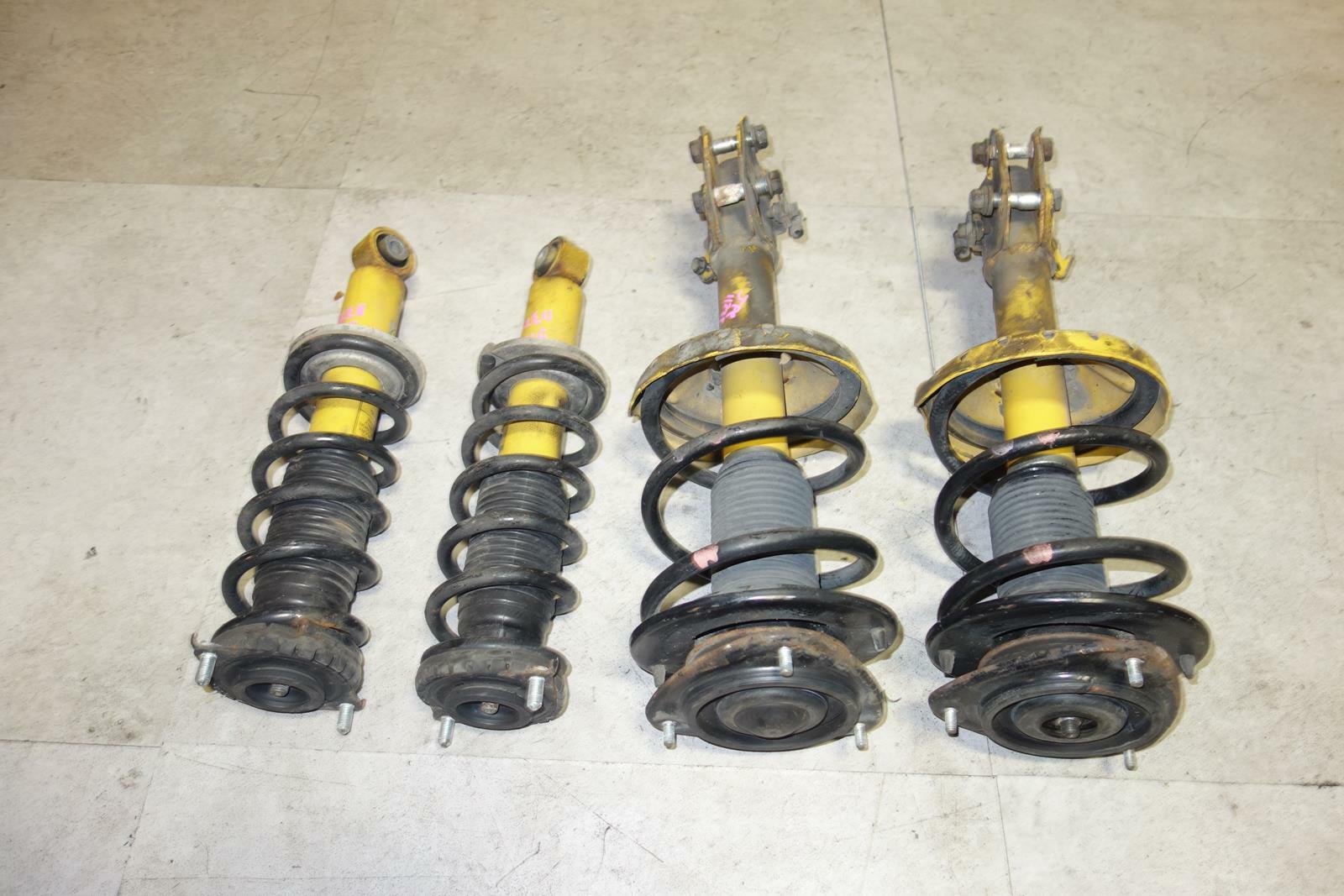 JDM Subaru Legacy BILSTEIN Shocks Struts Coil Springs Suspension 2005-2009