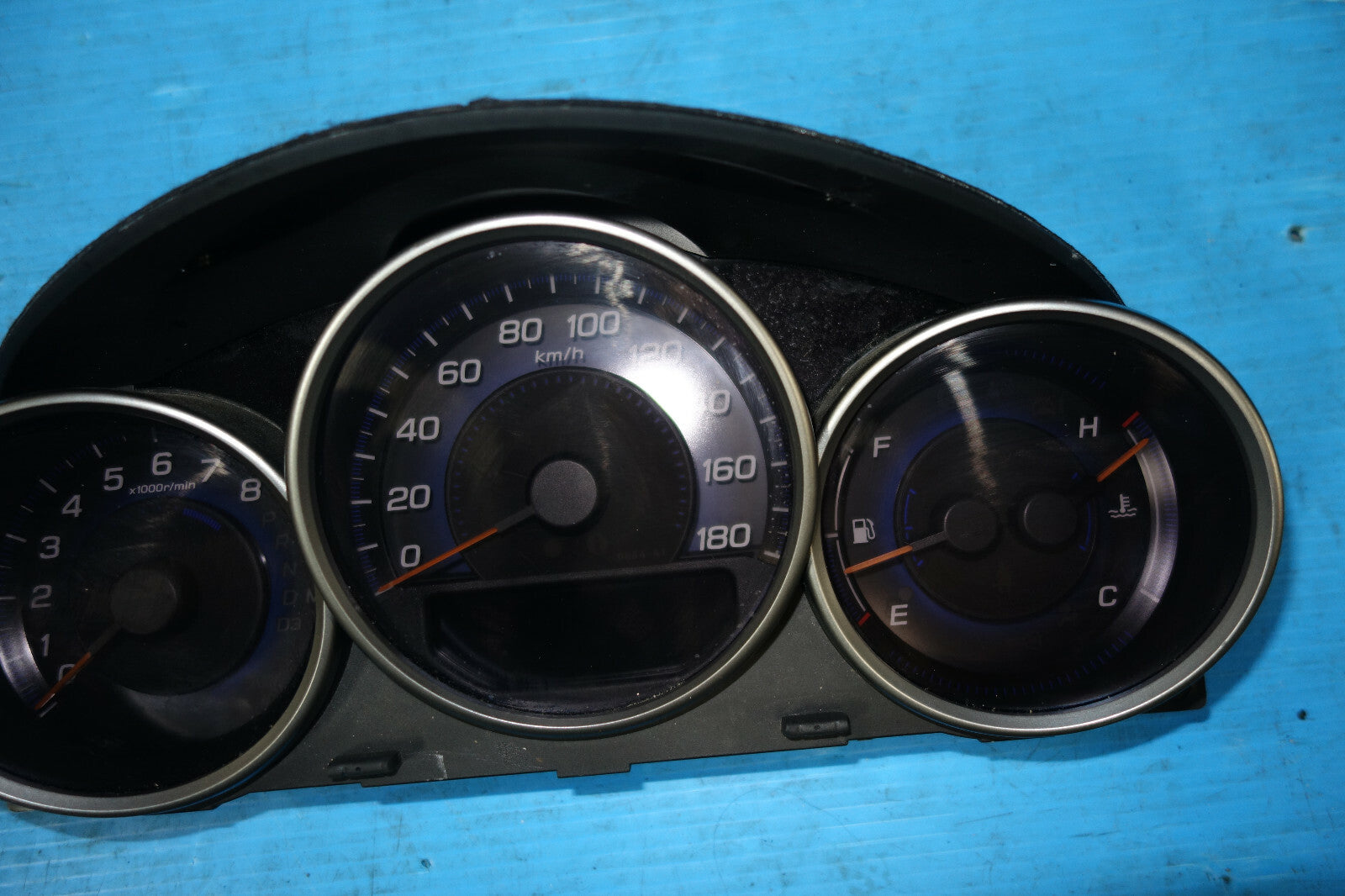 JDM Acura RL OEM Automatic Gauge Cluster Speedometer A/T KB1 2005-2008 #6005