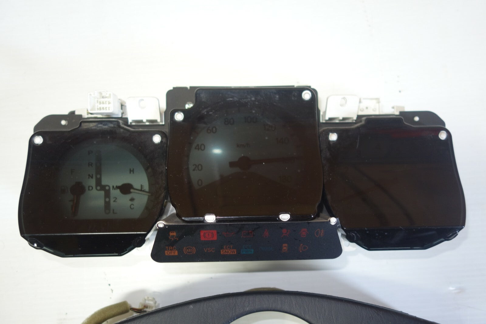 JDM 1998-2005 TOYOTA ARISTO LEXUS GS300 2JZ-GTE VVTi AUTO GAUGE CLUSTER JZS161