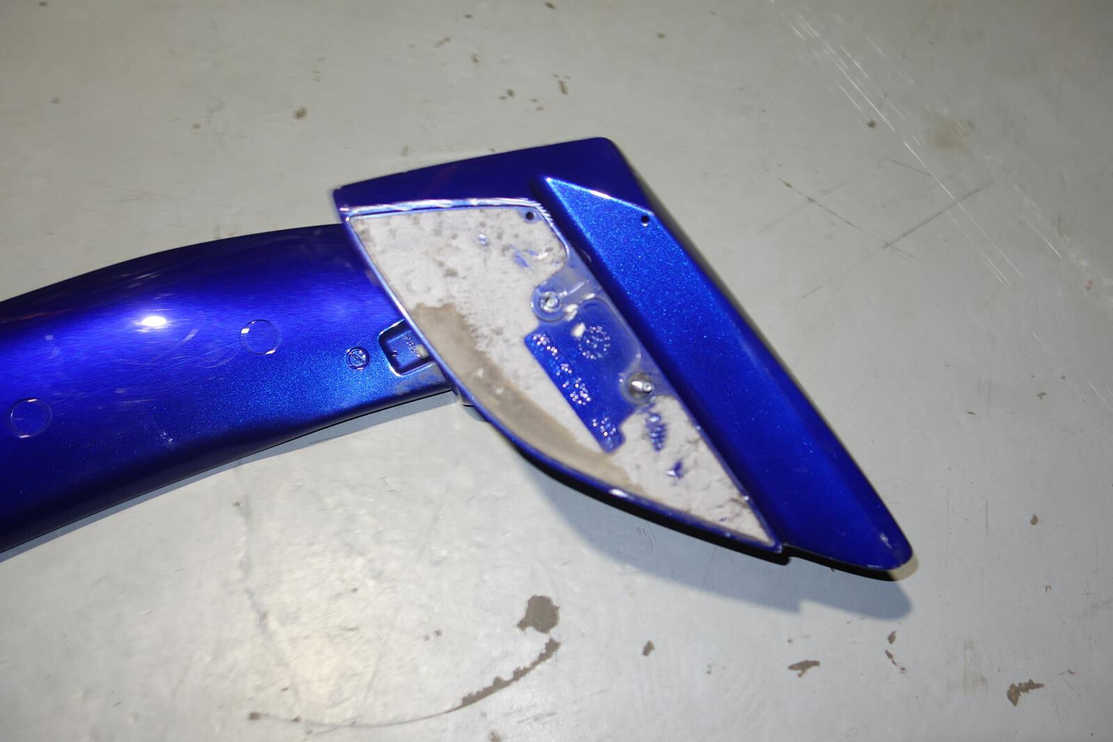 JDM Honda Acura TSX Sedan CU2 Mugen Rear Spoiler Wing 2009-2014 Japan