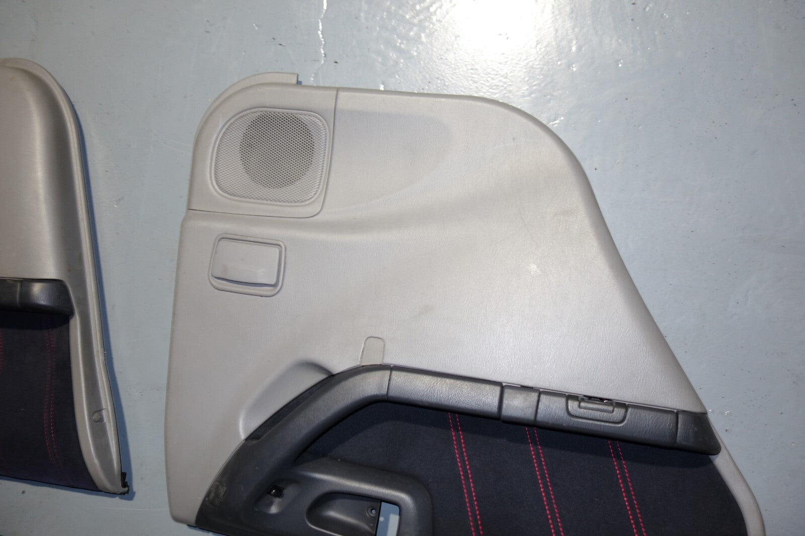 JDM SUBARU FORESTER SG5 DOOR PANEL FRONT & REAR LEFT & RIGHT 2003-2004-2005