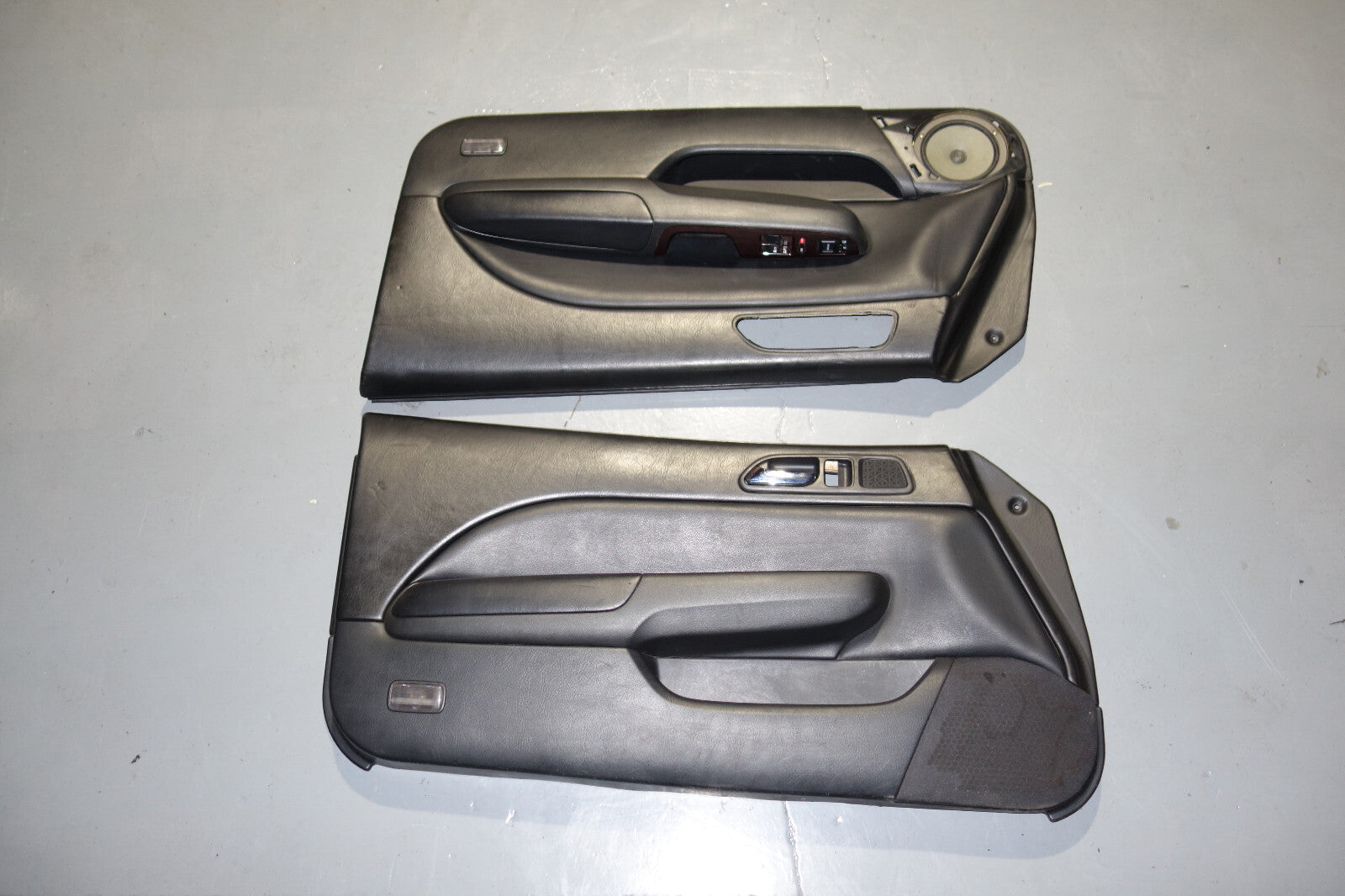 JDM Honda Prelude BB6 Door Panels Cards Left & Right 1997-2001